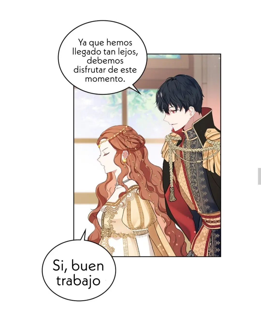 En Está Vida Seré La Matriarca capítulo 0, página 33