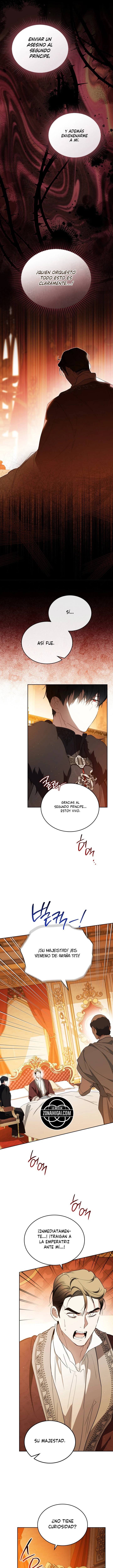 SERÉ LA MATRIARCA EN ESTA VIDA capítulo 226, página 10