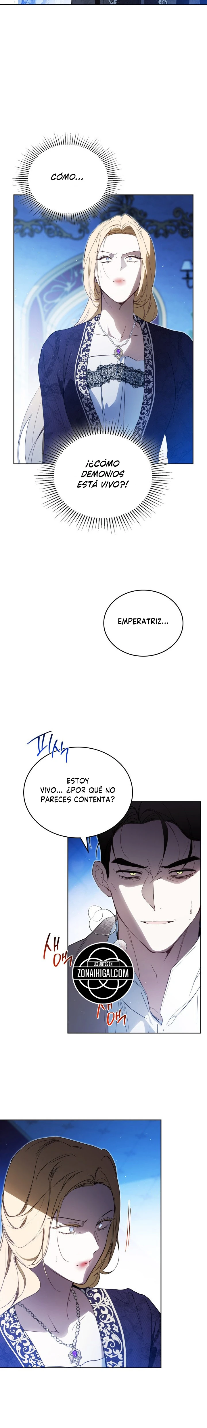 SERÉ LA MATRIARCA EN ESTA VIDA capítulo 226, página 15