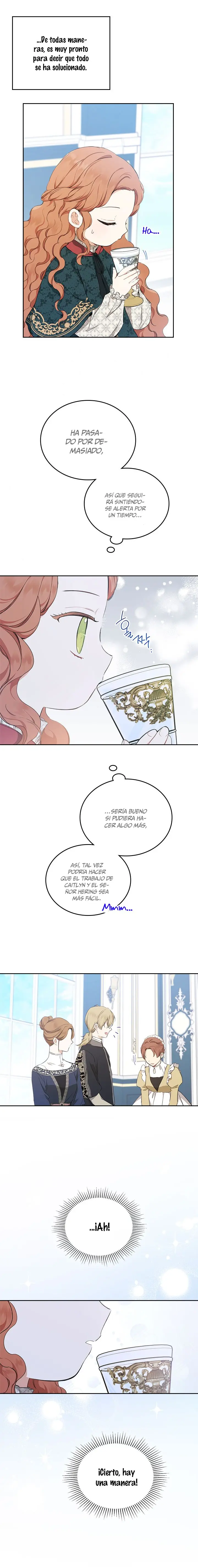 En Está Vida Seré La Matriarca capítulo 51, página 5