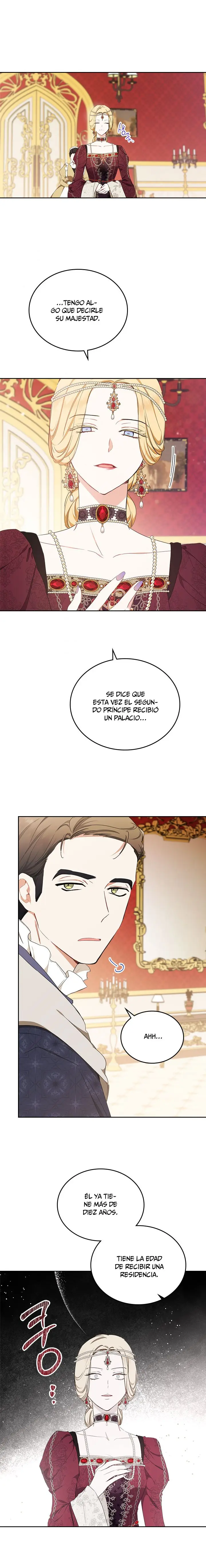 En Está Vida Seré La Matriarca capítulo 51, página 19