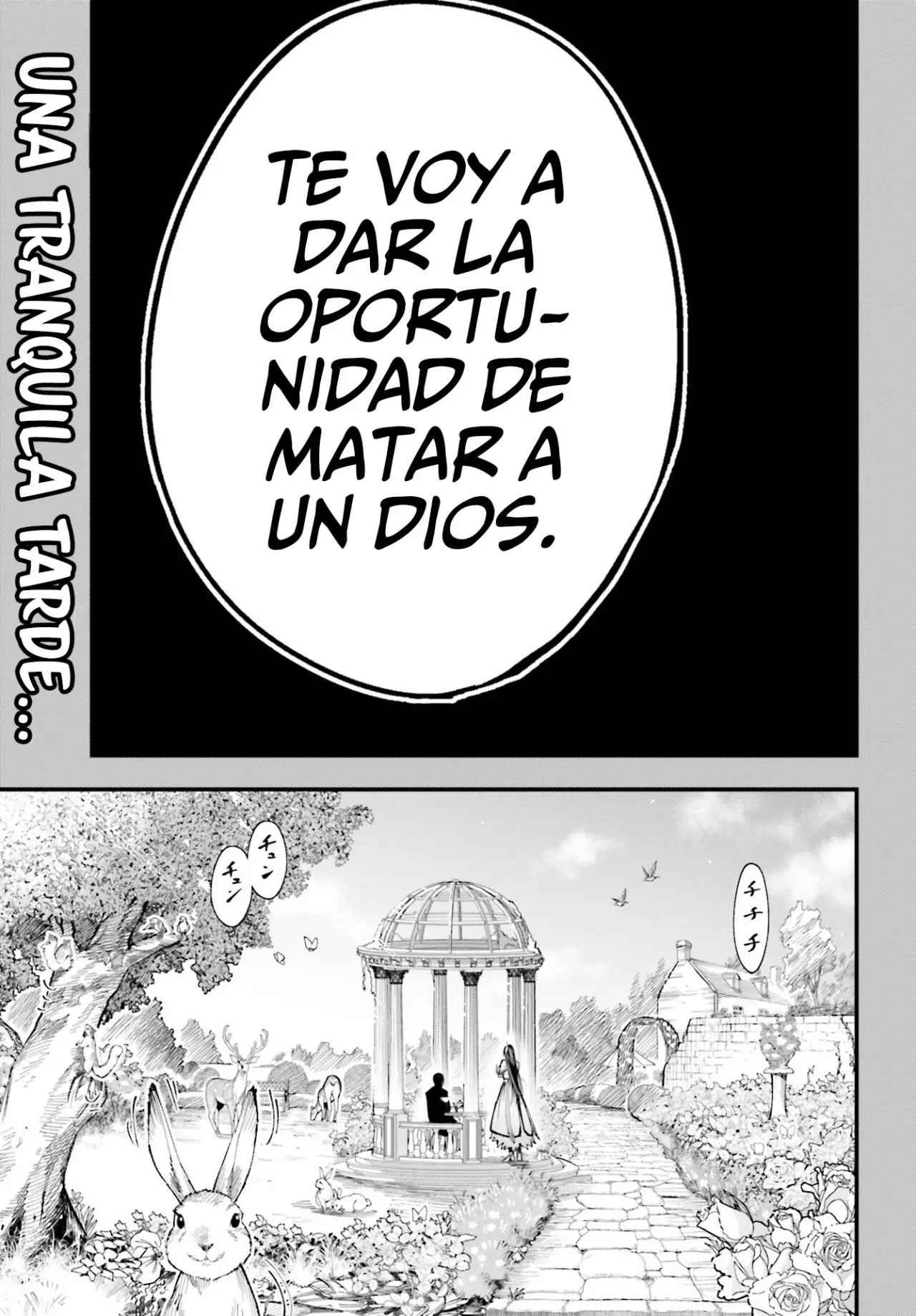 Shuumatsu no Valkyrie: Los expedientes de Jack el Destripador capítulo 1, página 4