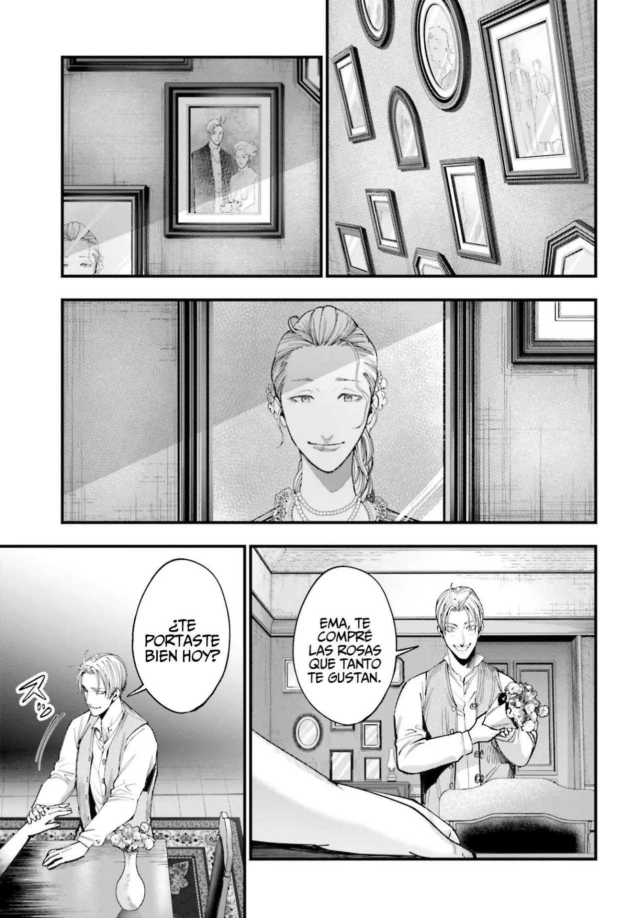 Shuumatsu no Valkyrie: Los expedientes de Jack el Destripador capítulo 1, página 33