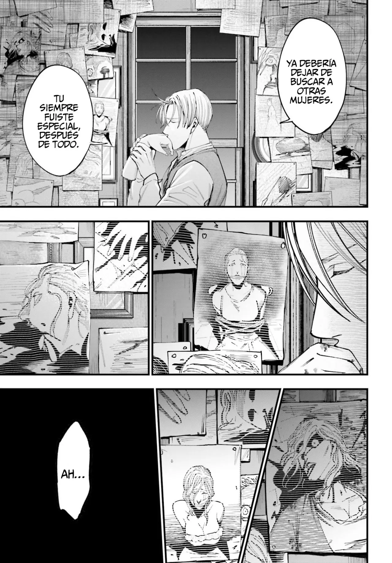 Shuumatsu no Valkyrie: Los expedientes de Jack el Destripador capítulo 1, página 35