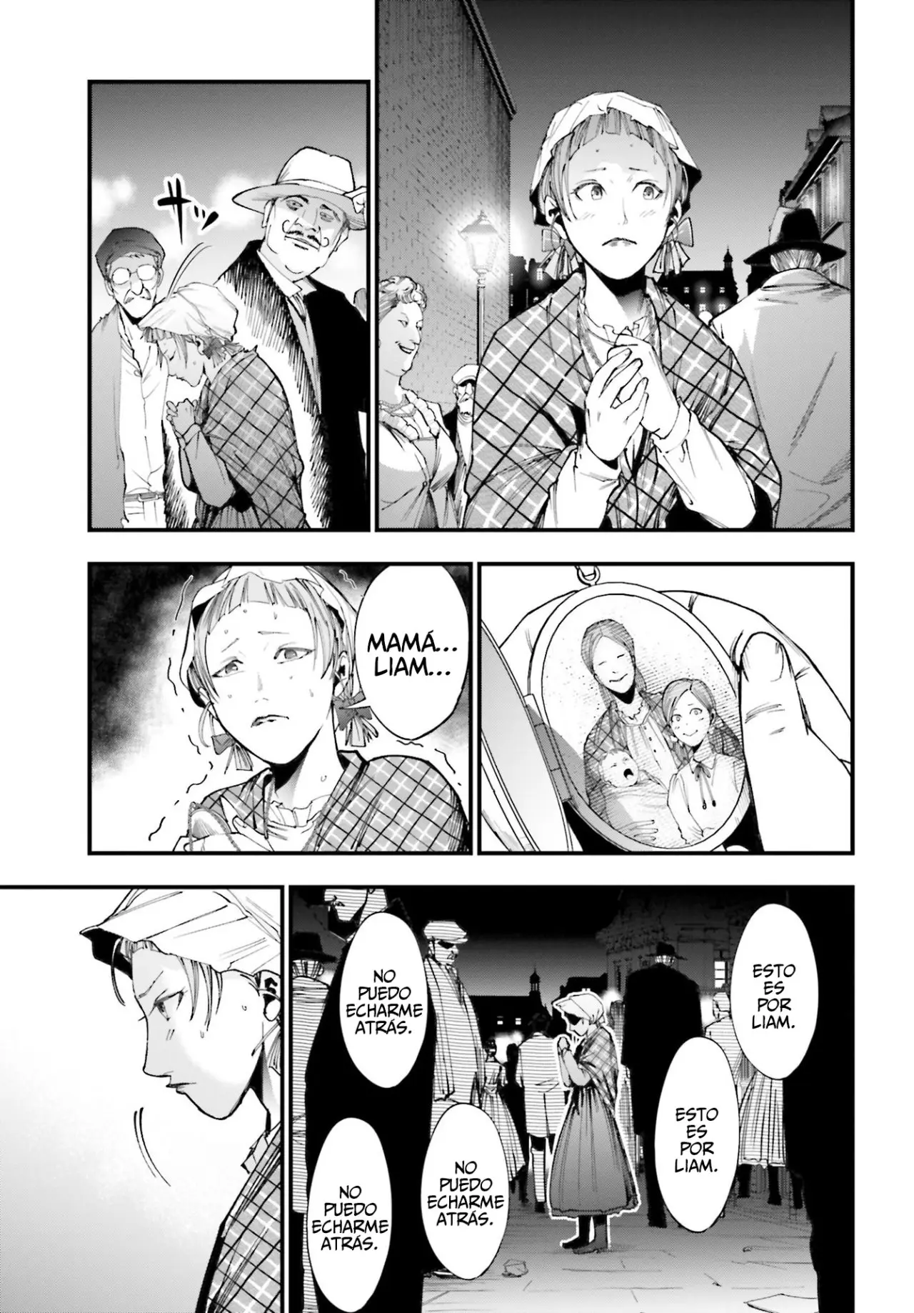 Shuumatsu no Valkyrie: Los expedientes de Jack el Destripador capítulo 1, página 39