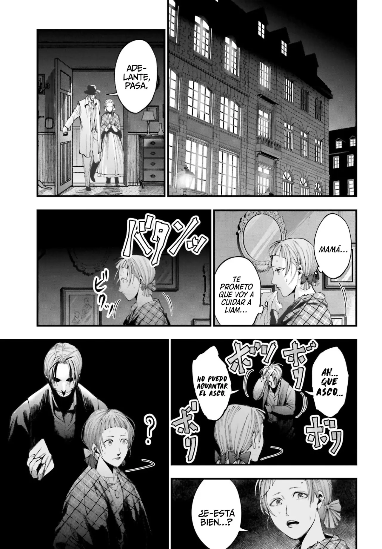 Shuumatsu no Valkyrie: Los expedientes de Jack el Destripador capítulo 1, página 43