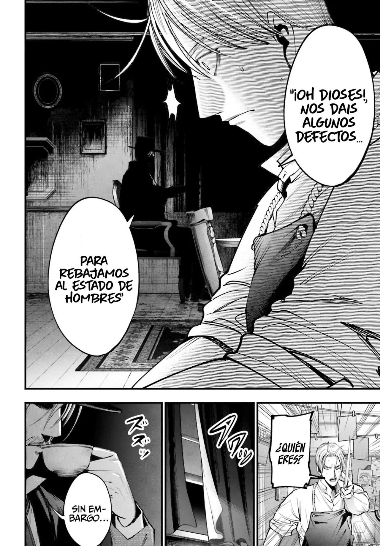 Shuumatsu no Valkyrie: Los expedientes de Jack el Destripador capítulo 1, página 48