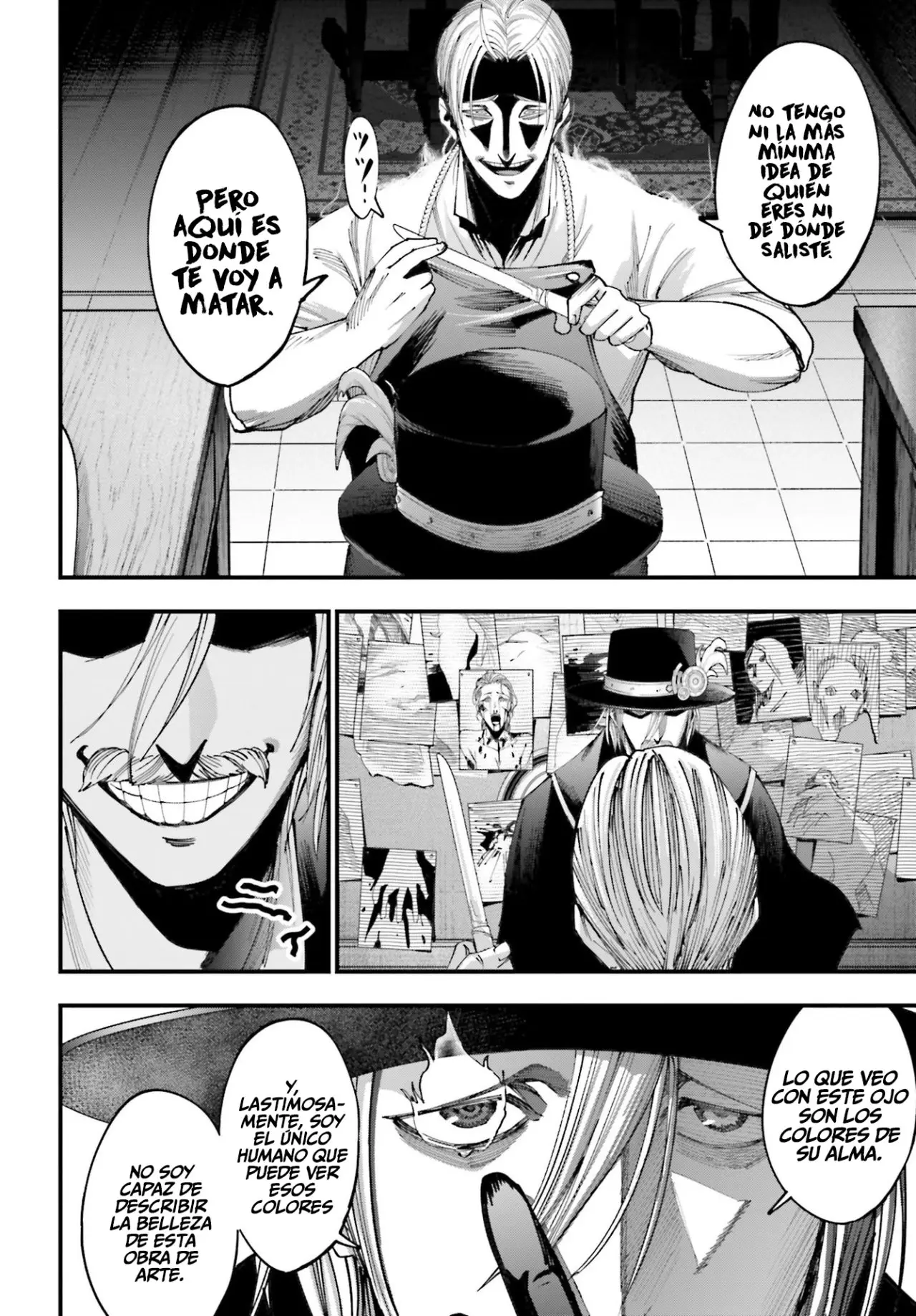 Shuumatsu no Valkyrie: Los expedientes de Jack el Destripador capítulo 1, página 54