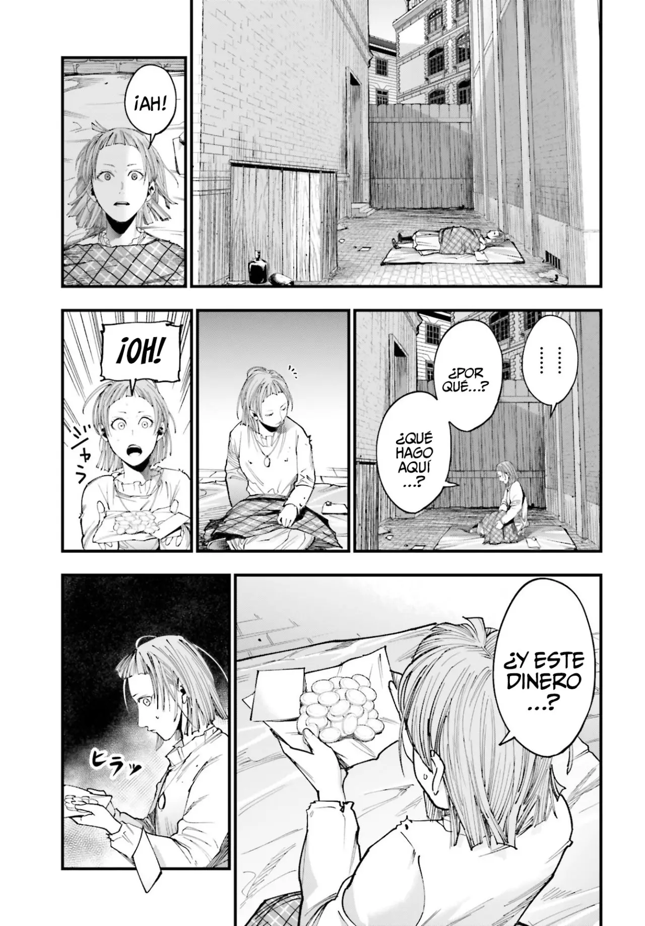 Shuumatsu no Valkyrie: Los expedientes de Jack el Destripador capítulo 1, página 67
