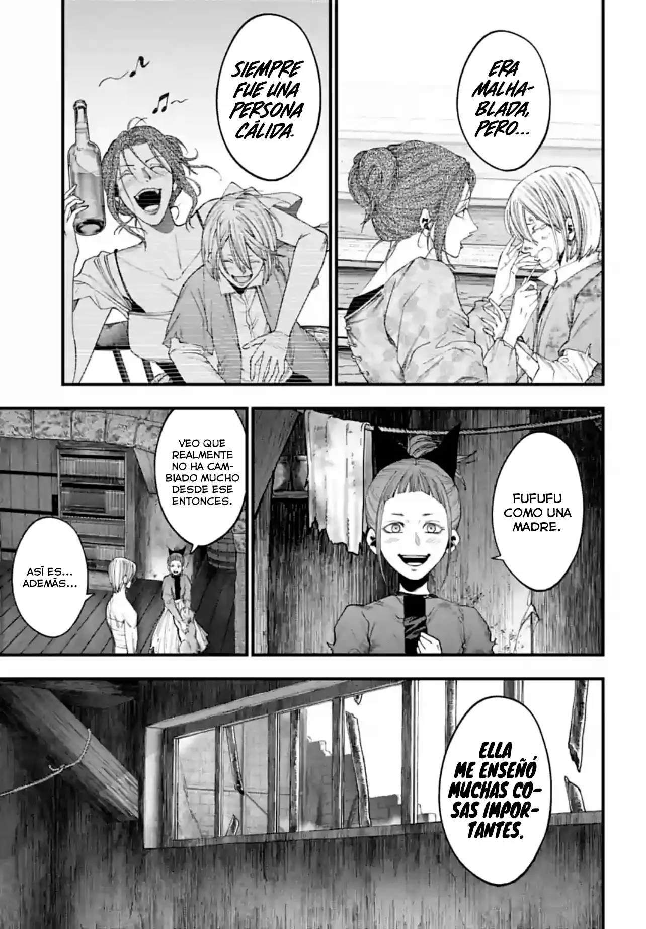 Shuumatsu no Valkyrie: Los expedientes de Jack el Destripador capítulo 10, página 11