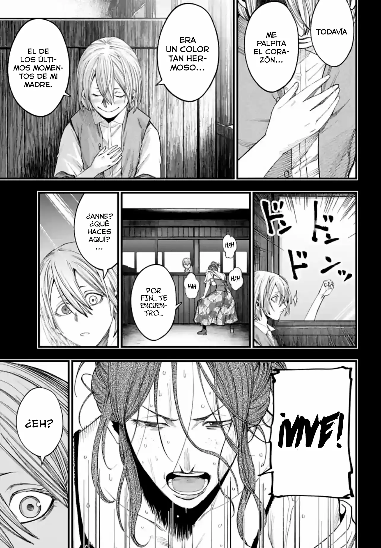 Shuumatsu no Valkyrie: Los expedientes de Jack el Destripador capítulo 10, página 13