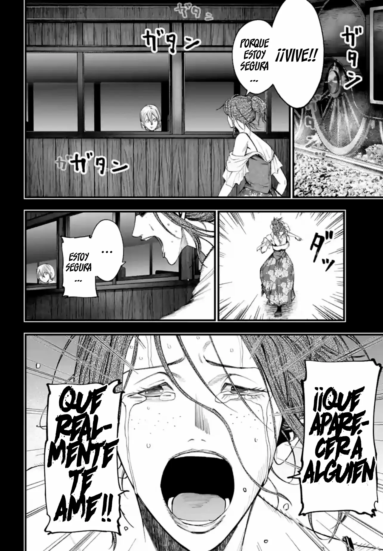 Shuumatsu no Valkyrie: Los expedientes de Jack el Destripador capítulo 10, página 14