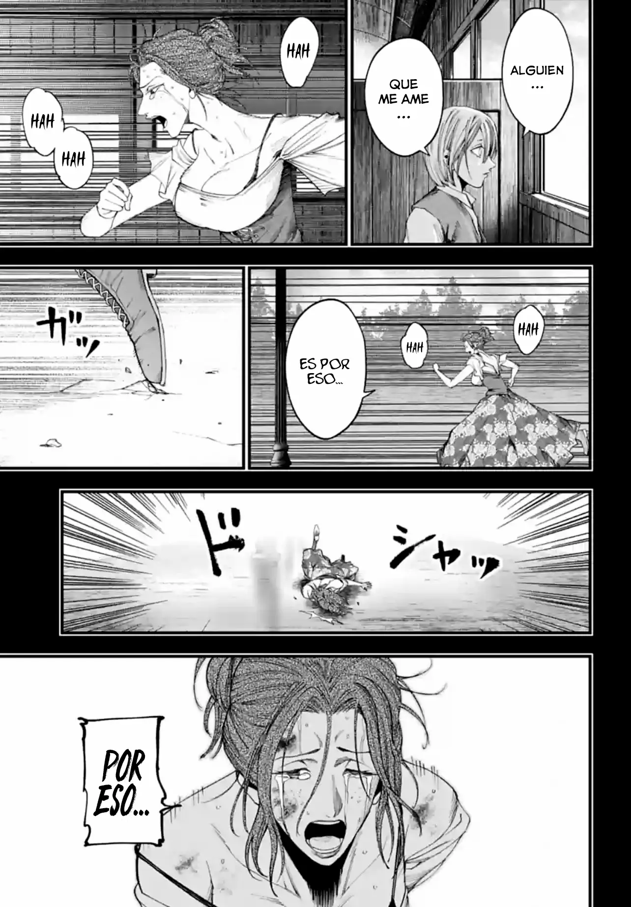 Shuumatsu no Valkyrie: Los expedientes de Jack el Destripador capítulo 10, página 15