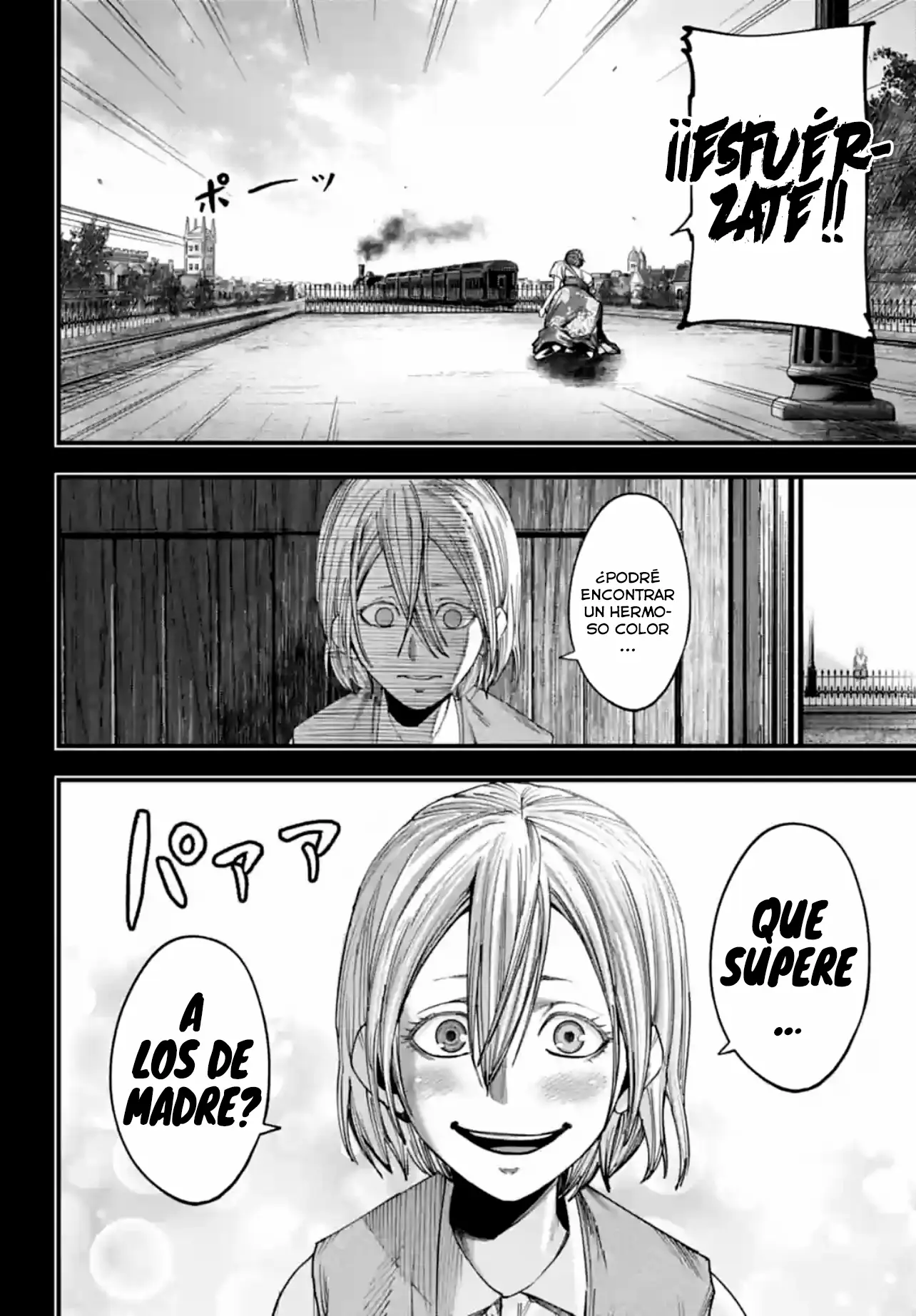 Shuumatsu no Valkyrie: Los expedientes de Jack el Destripador capítulo 10, página 16