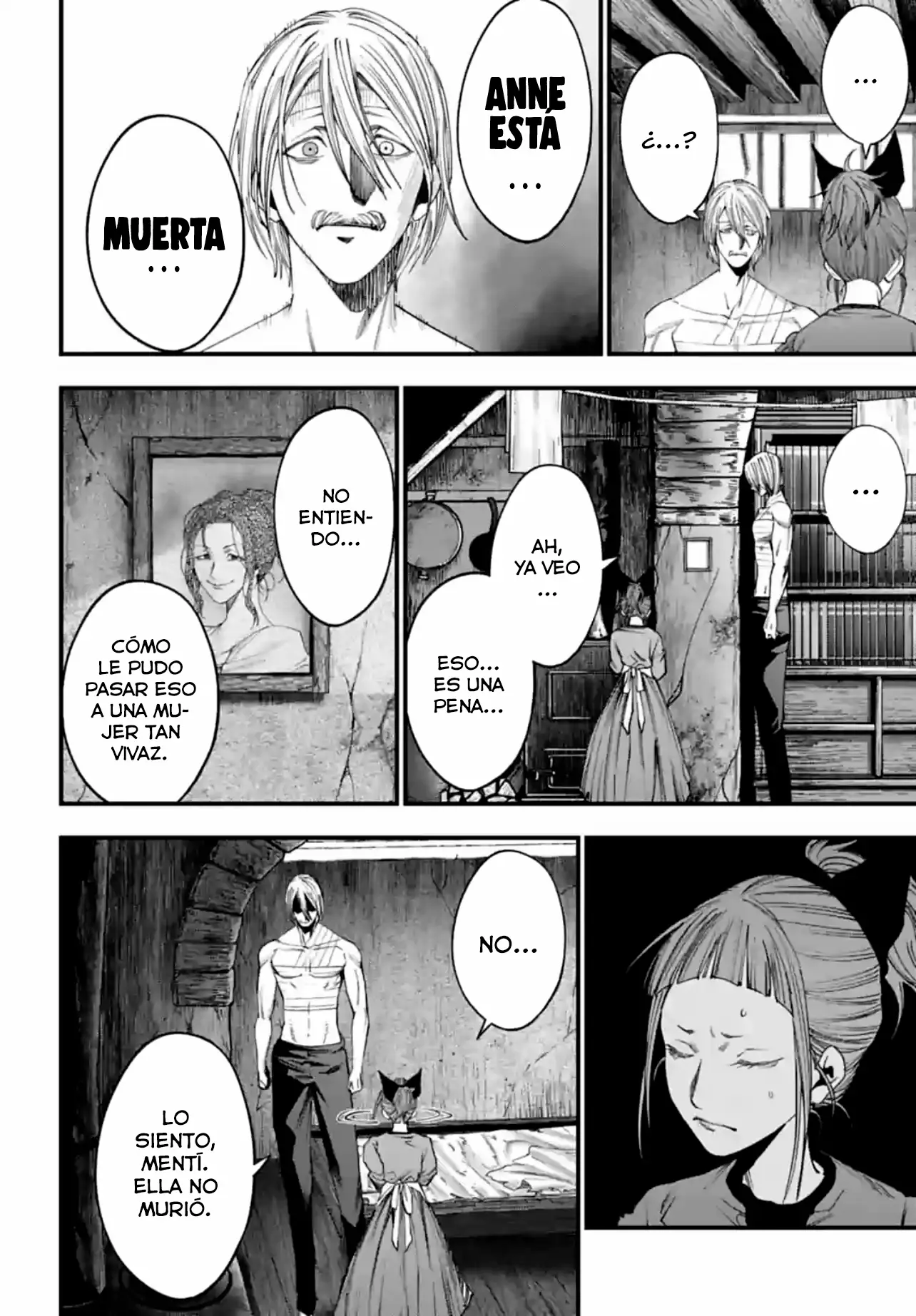 Shuumatsu no Valkyrie: Los expedientes de Jack el Destripador capítulo 10, página 18
