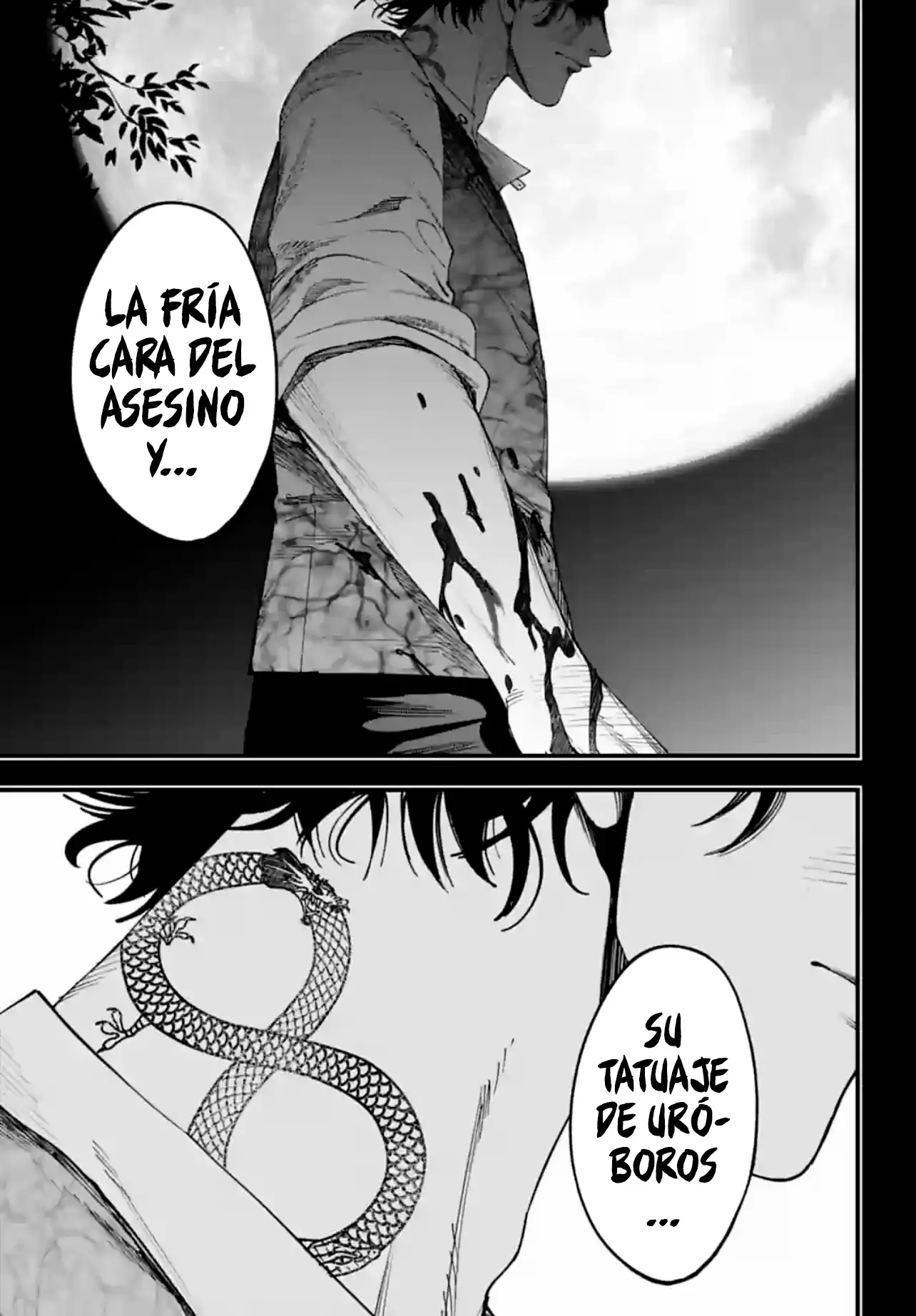 Shuumatsu no Valkyrie: Los expedientes de Jack el Destripador capítulo 10, página 21