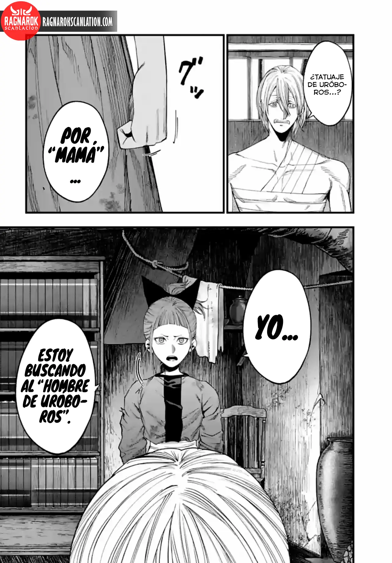 Shuumatsu no Valkyrie: Los expedientes de Jack el Destripador capítulo 10, página 22
