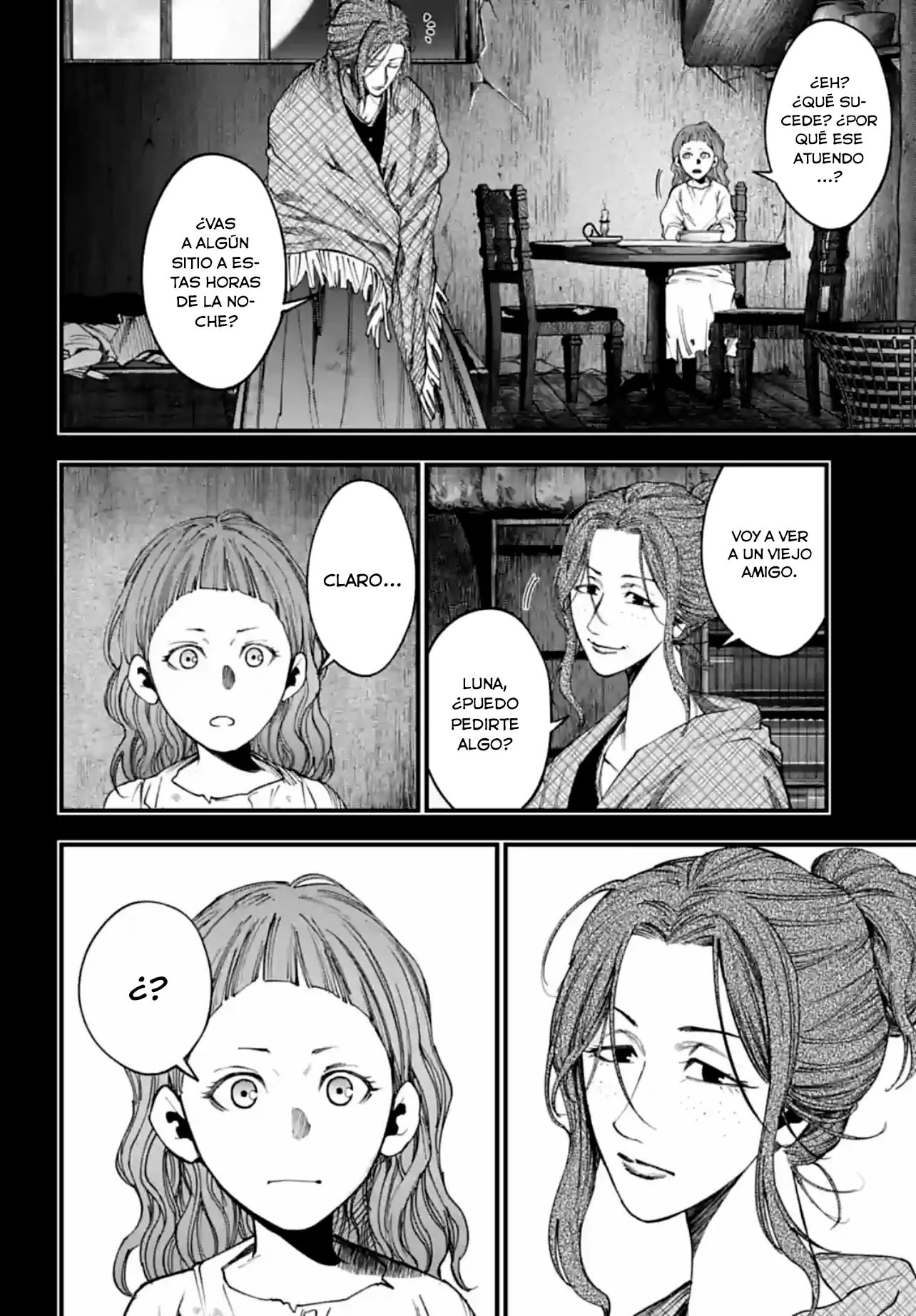 Shuumatsu no Valkyrie: Los expedientes de Jack el Destripador capítulo 11, página 4