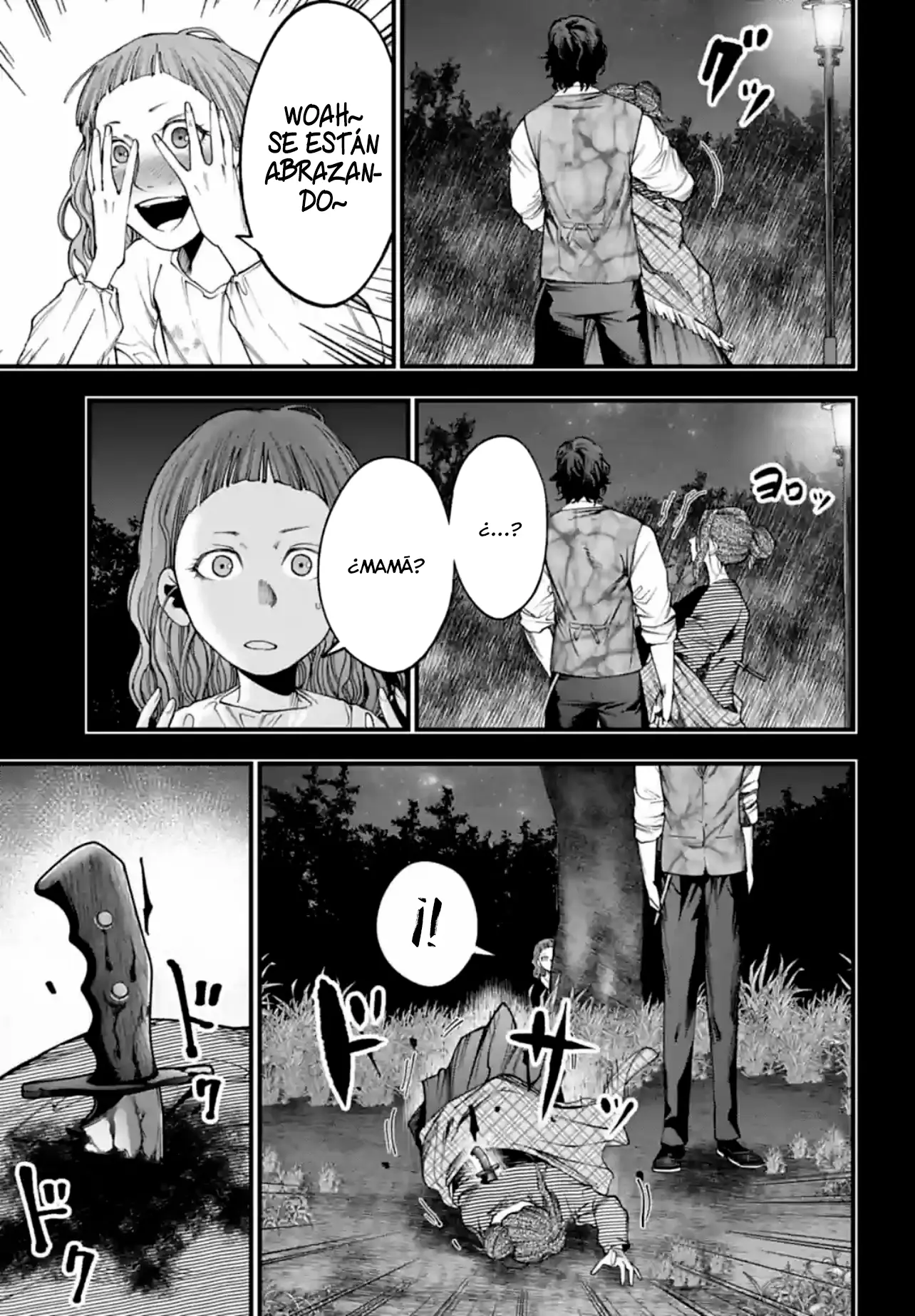 Shuumatsu no Valkyrie: Los expedientes de Jack el Destripador capítulo 11, página 7