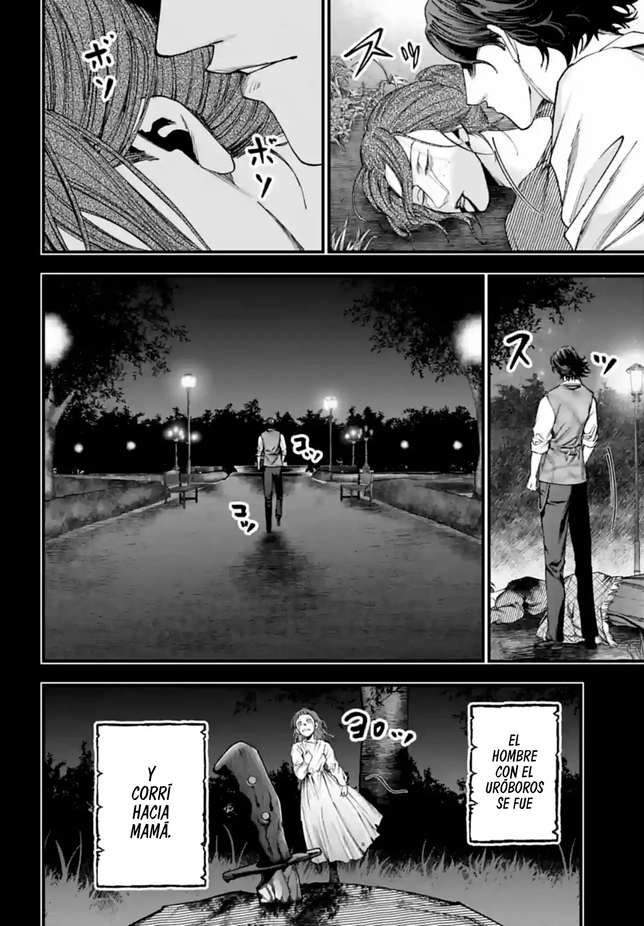 Shuumatsu no Valkyrie: Los expedientes de Jack el Destripador capítulo 11, página 10