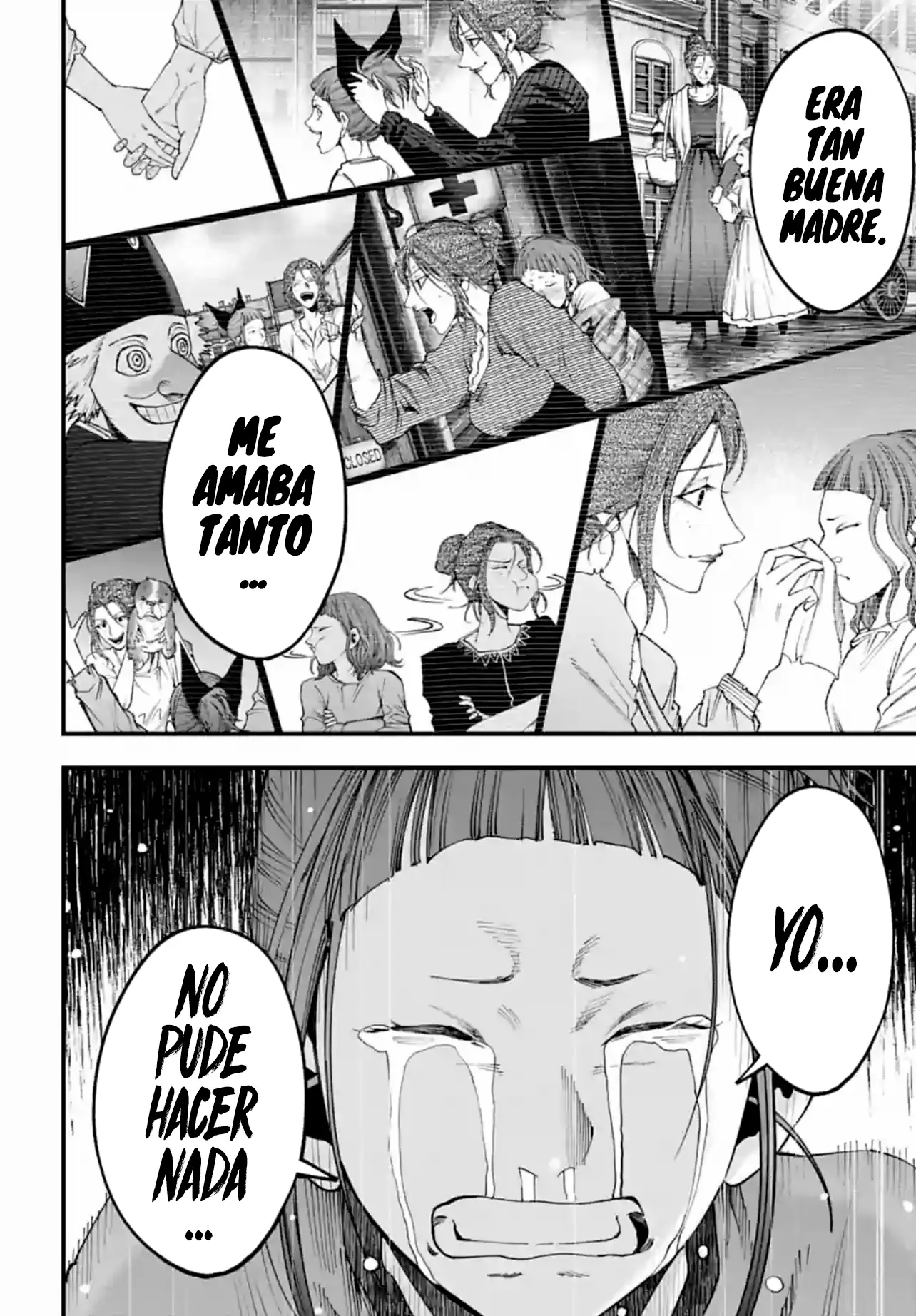 Shuumatsu no Valkyrie: Los expedientes de Jack el Destripador capítulo 11, página 12