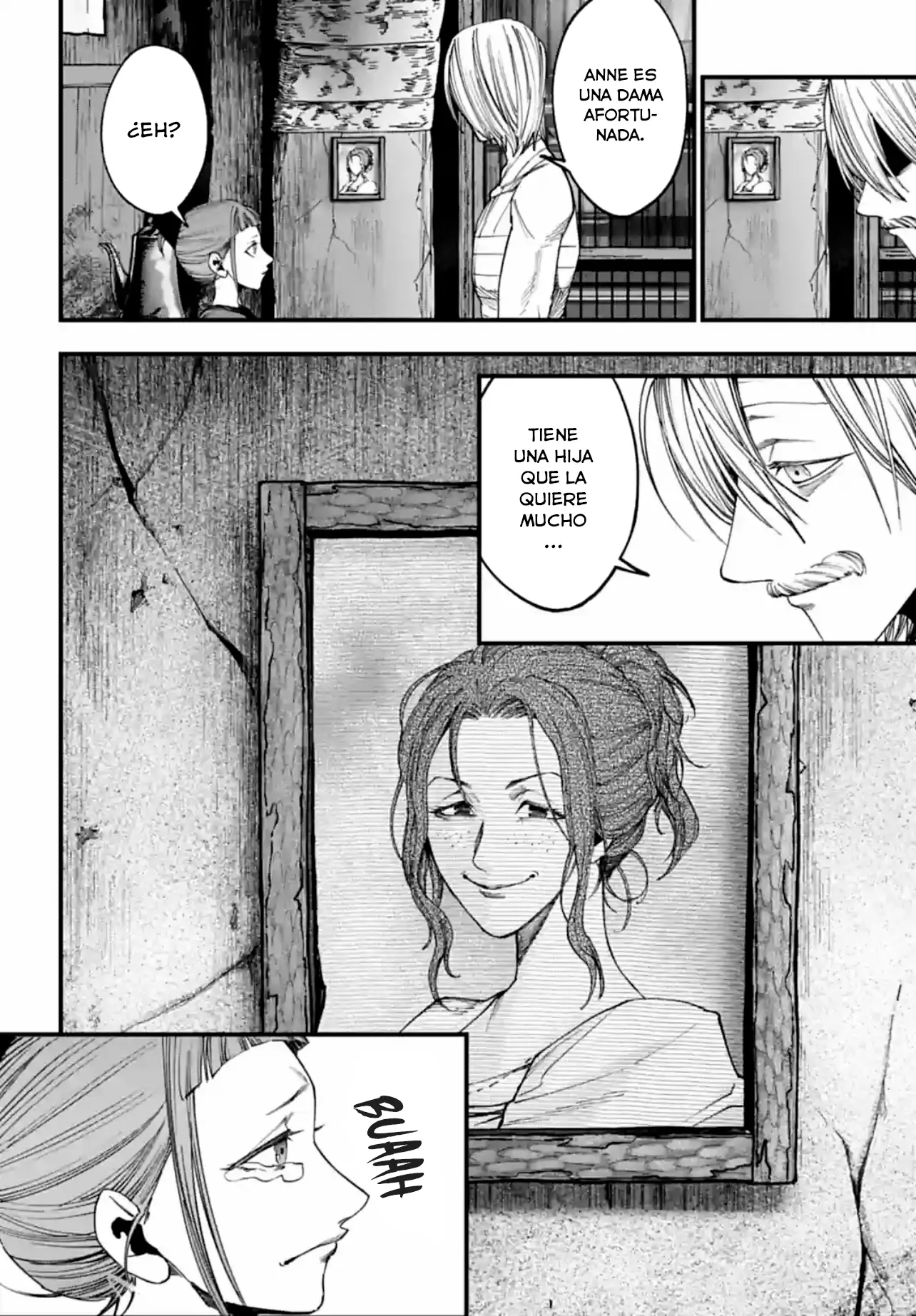 Shuumatsu no Valkyrie: Los expedientes de Jack el Destripador capítulo 11, página 16