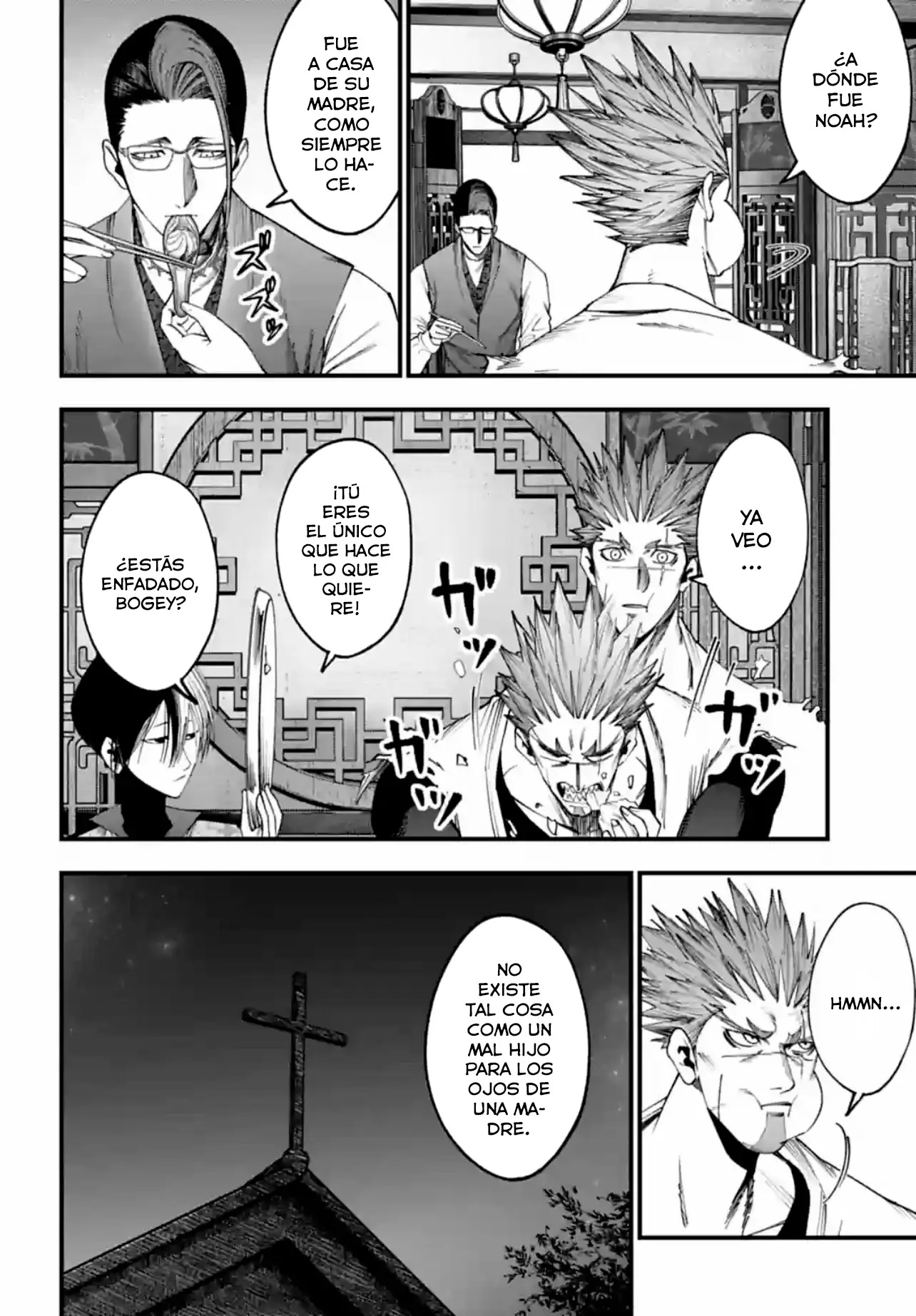 Shuumatsu no Valkyrie: Los expedientes de Jack el Destripador capítulo 11, página 18