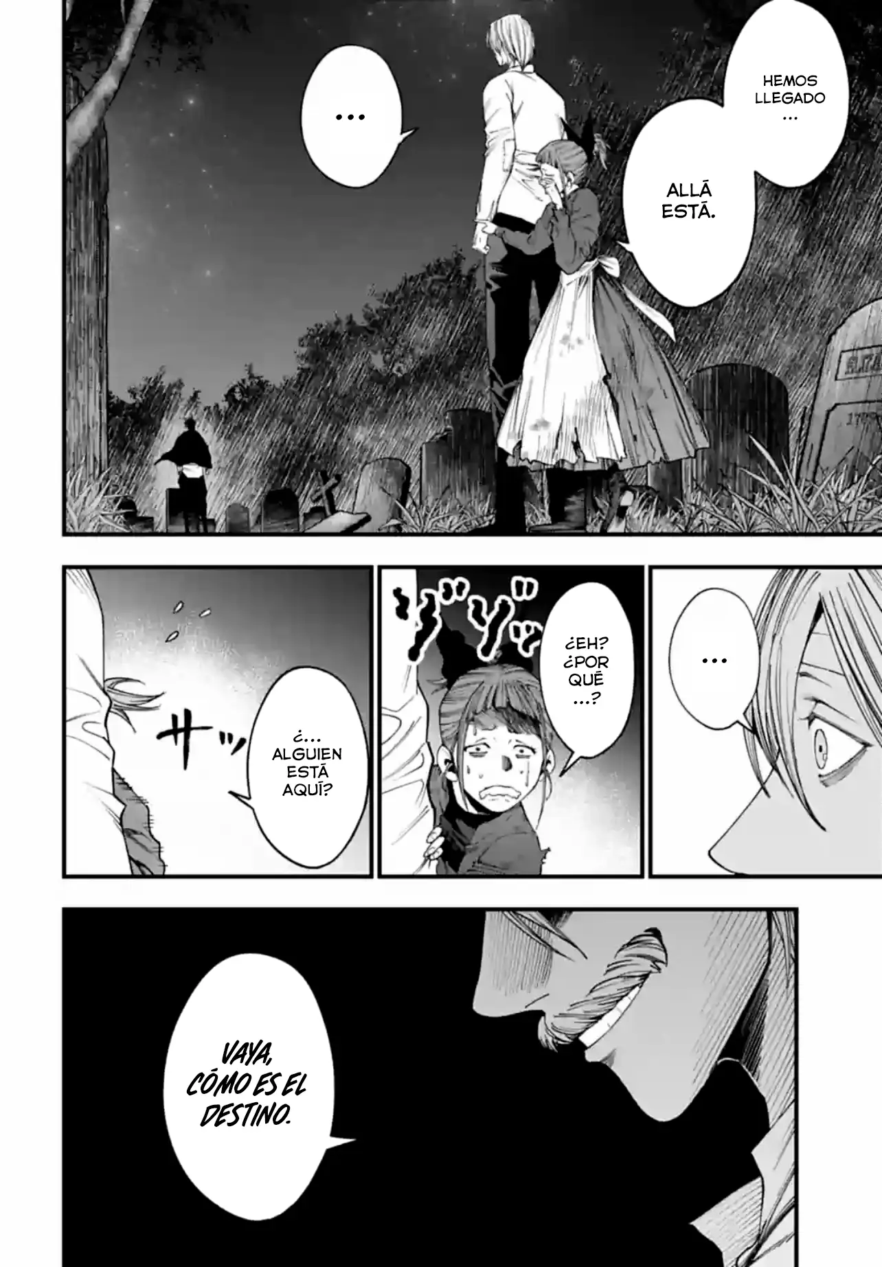Shuumatsu no Valkyrie: Los expedientes de Jack el Destripador capítulo 11, página 20