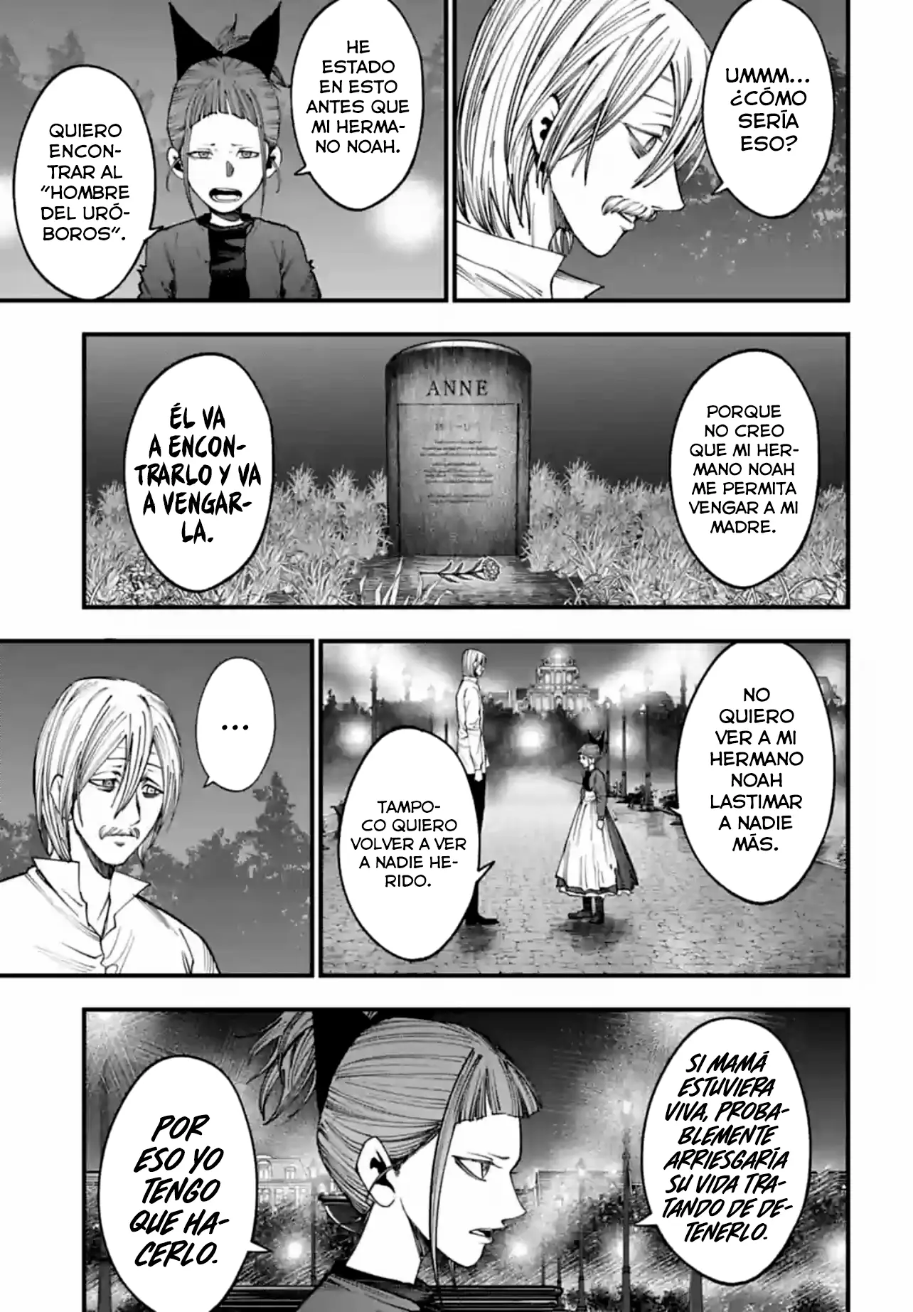 Shuumatsu no Valkyrie: Los expedientes de Jack el Destripador capítulo 12, página 23