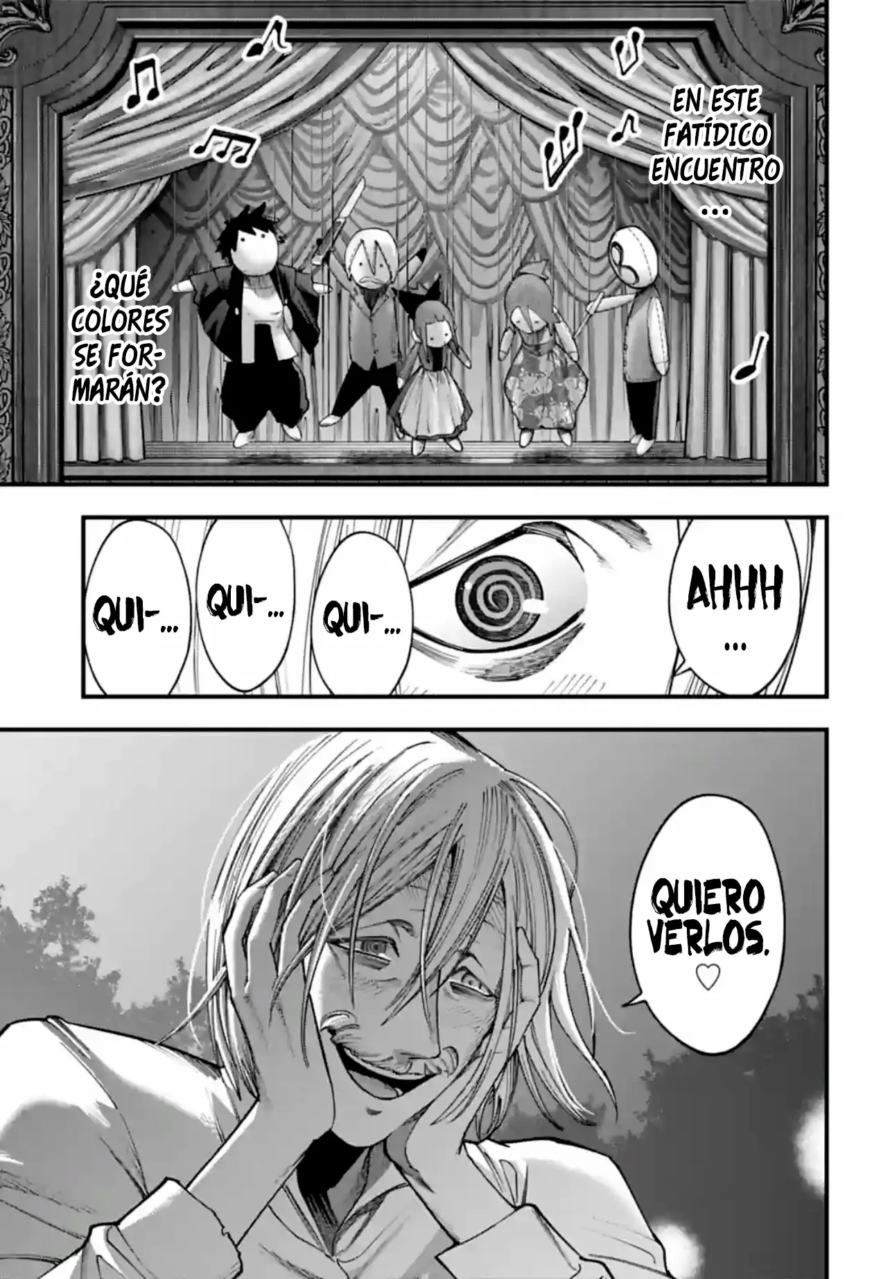 Shuumatsu no Valkyrie: Los expedientes de Jack el Destripador capítulo 12, página 25