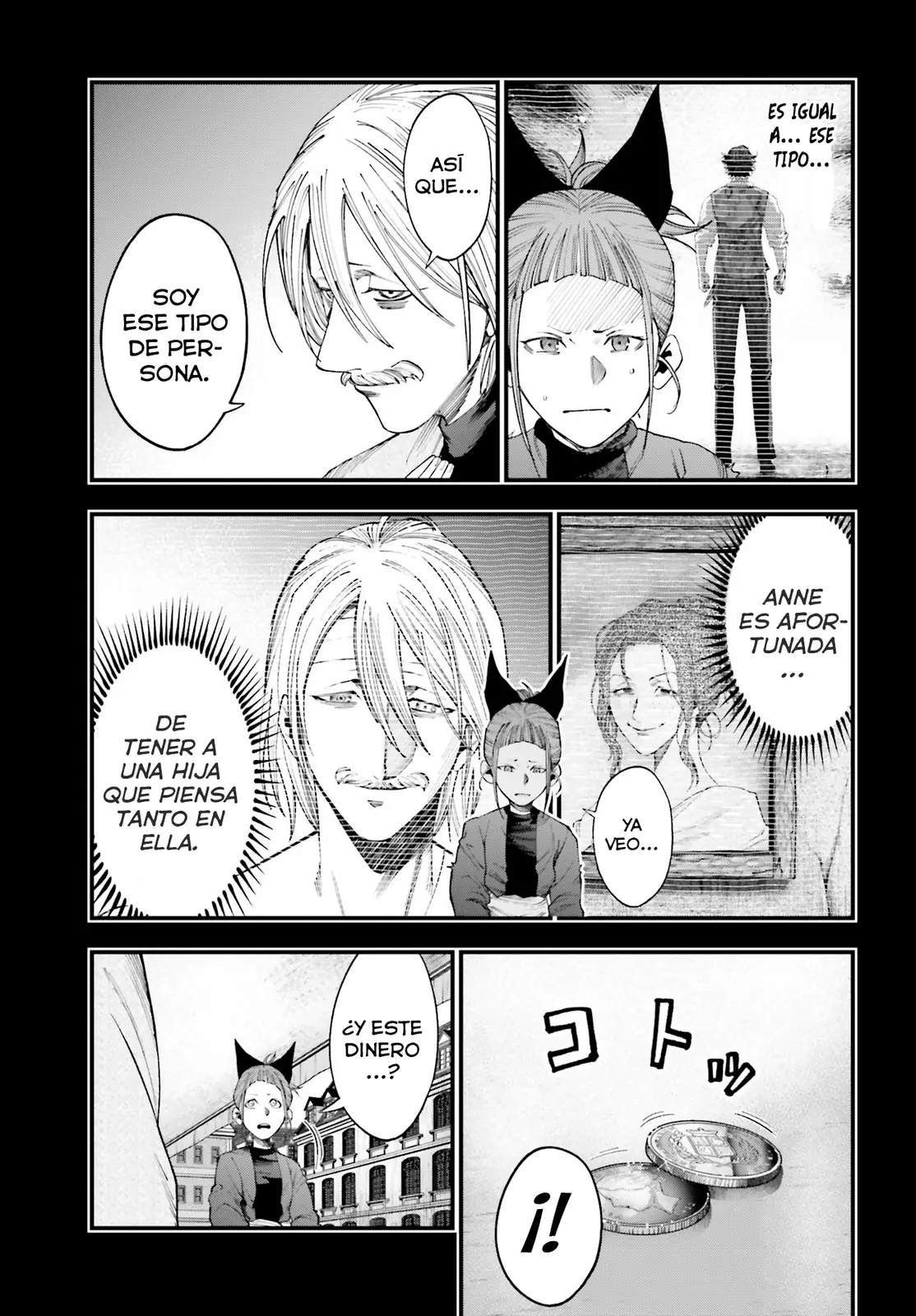 Shuumatsu no Valkyrie: Los expedientes de Jack el Destripador capítulo 14, página 7
