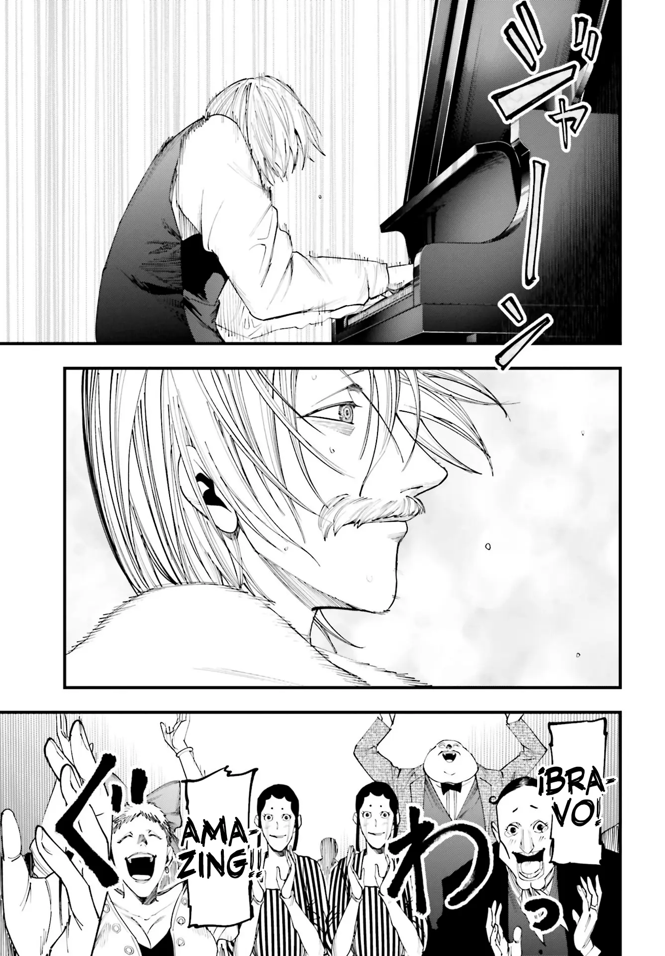 Shuumatsu no Valkyrie: Los expedientes de Jack el Destripador capítulo 15, página 16