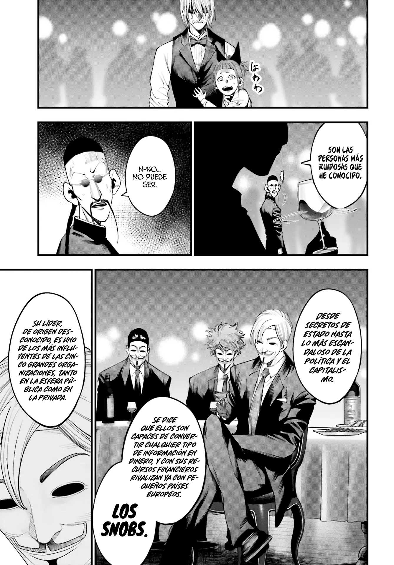 Shuumatsu no Valkyrie: Los expedientes de Jack el Destripador capítulo 16, página 12