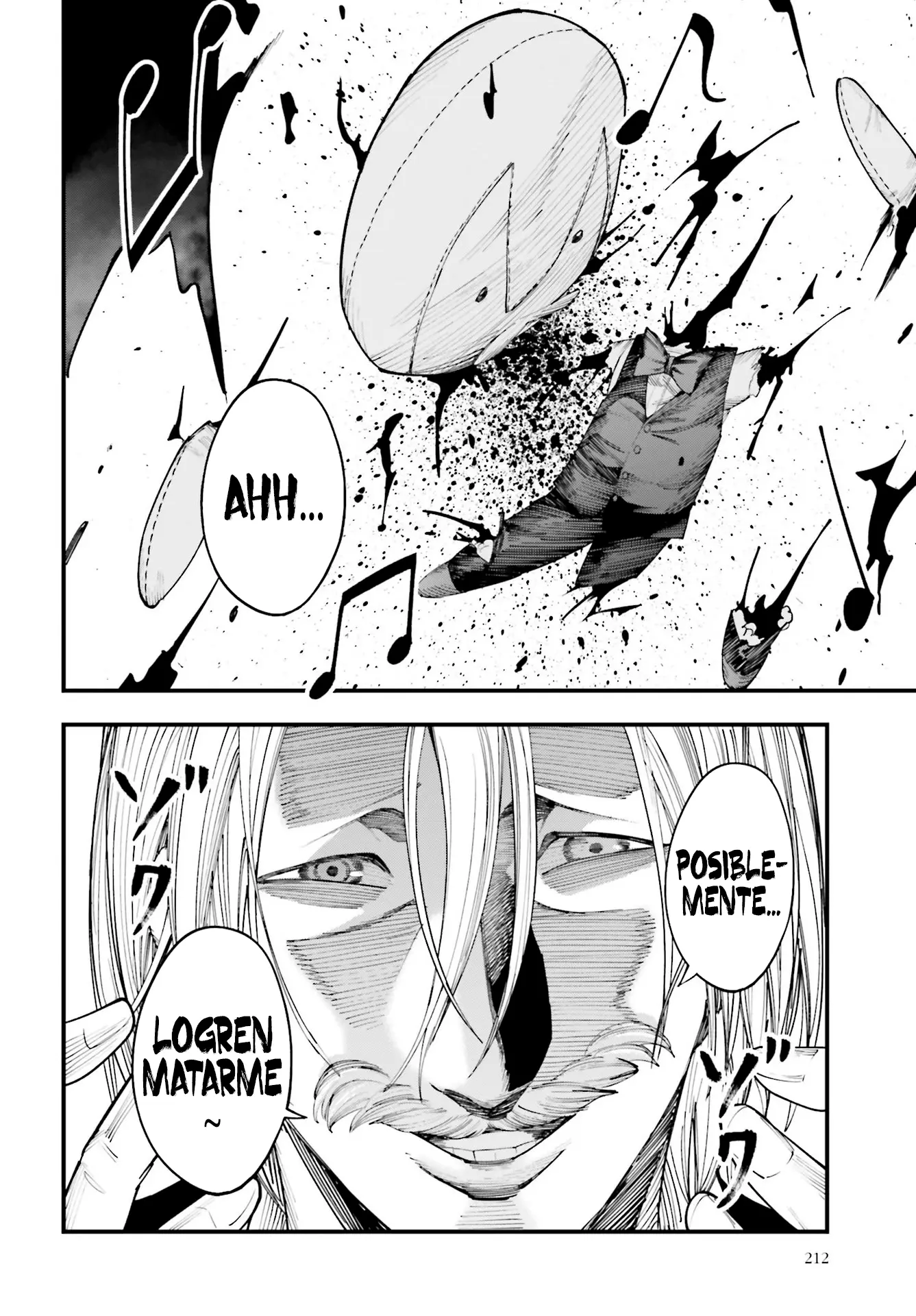 Shuumatsu no Valkyrie: Los expedientes de Jack el Destripador capítulo 16, página 18