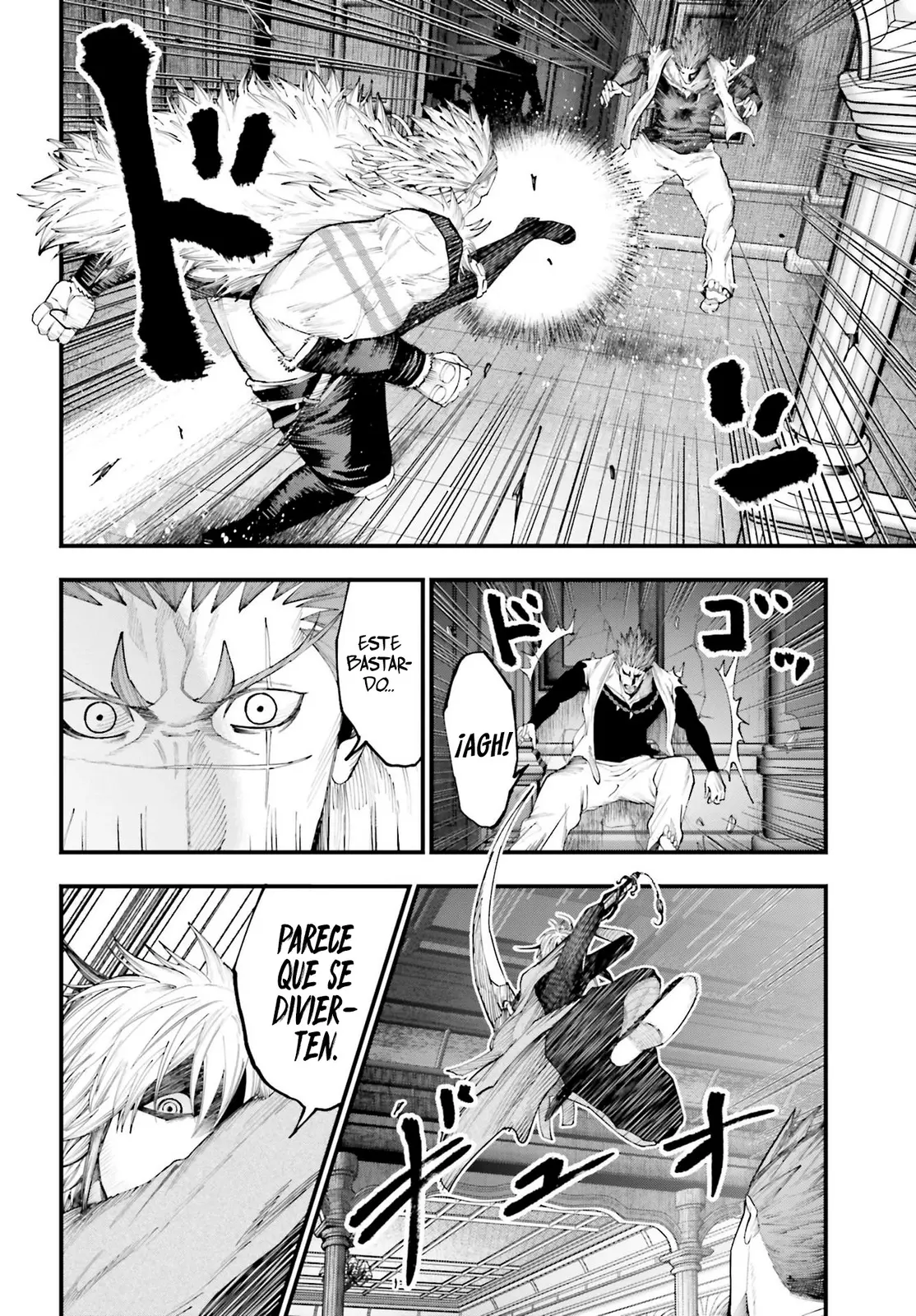 Shuumatsu no Valkyrie: Los expedientes de Jack el Destripador capítulo 18, página 6