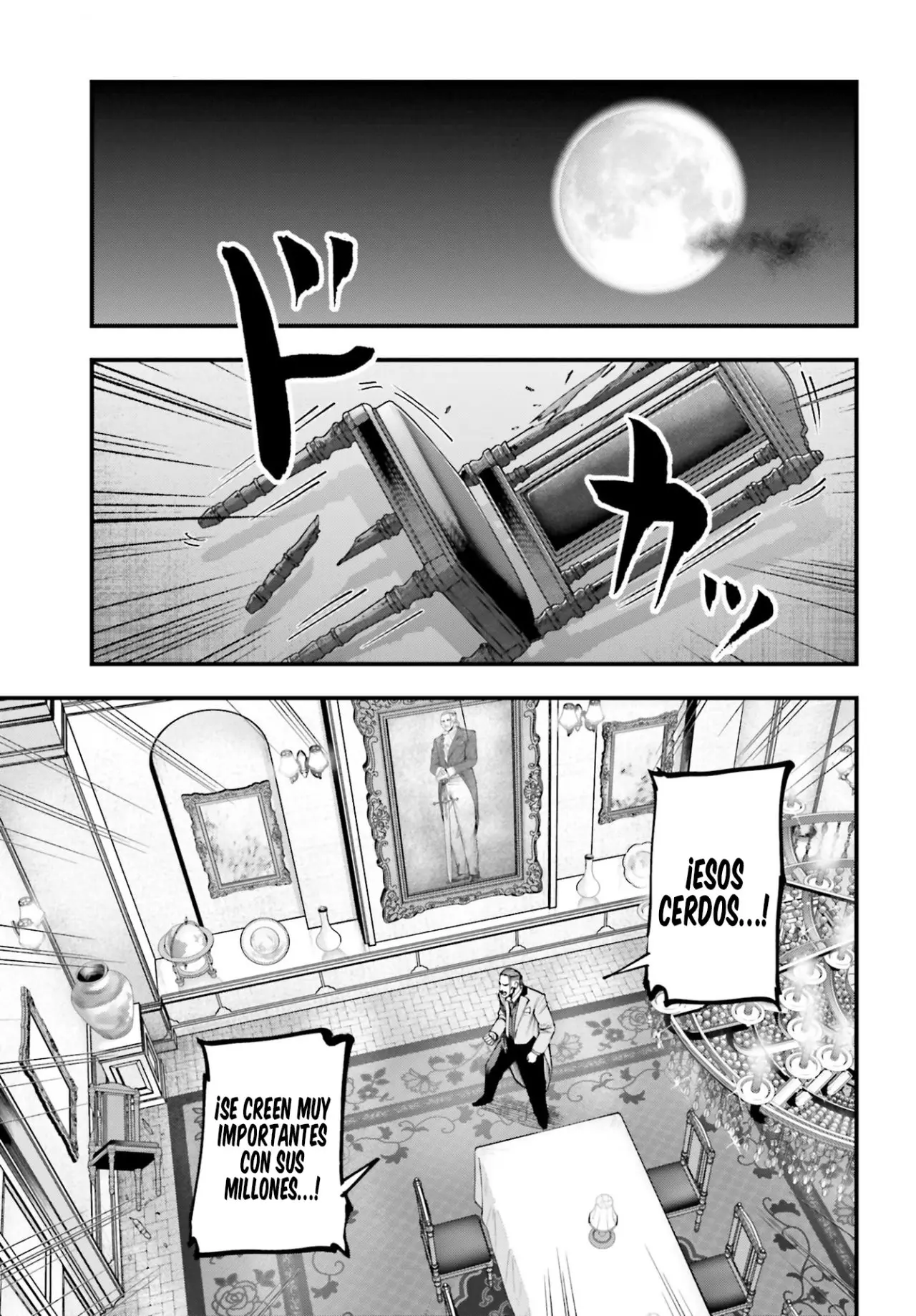 Shuumatsu no Valkyrie: Los expedientes de Jack el Destripador capítulo 2, página 26