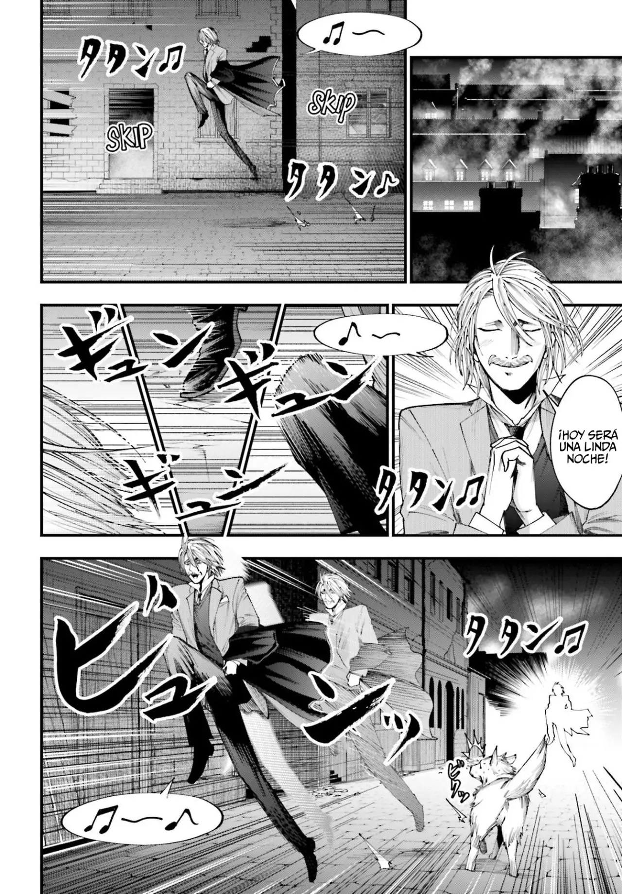Shuumatsu no Valkyrie: Los expedientes de Jack el Destripador capítulo 2, página 29