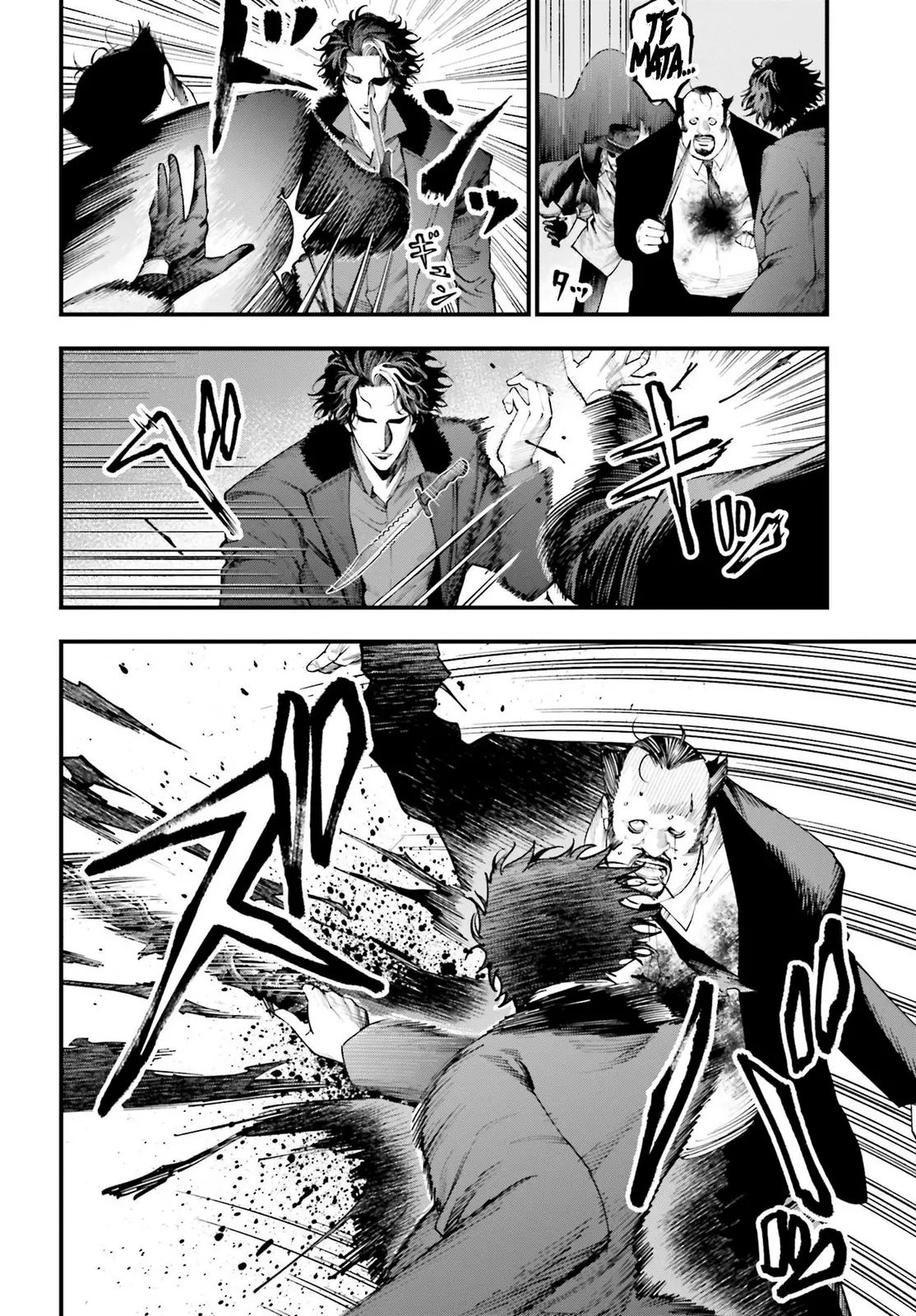 Shuumatsu no Valkyrie: Los expedientes de Jack el Destripador capítulo 20, página 8