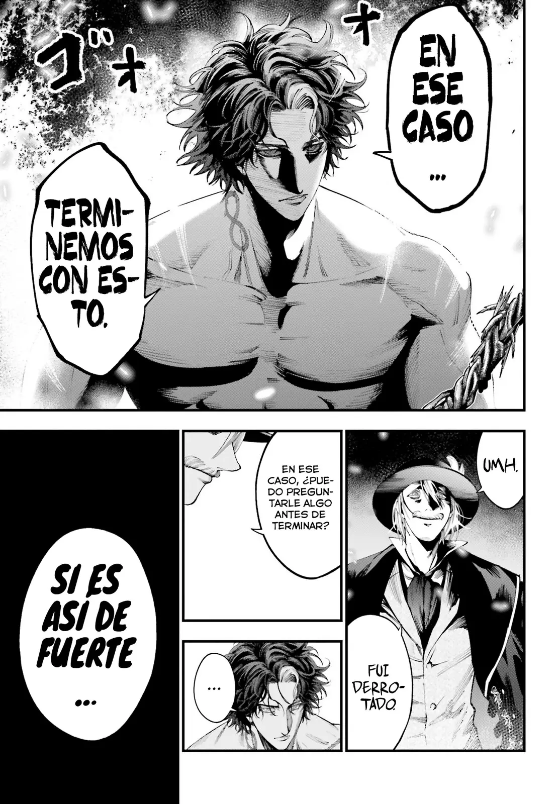 Shuumatsu no Valkyrie: Los expedientes de Jack el Destripador capítulo 20, página 25
