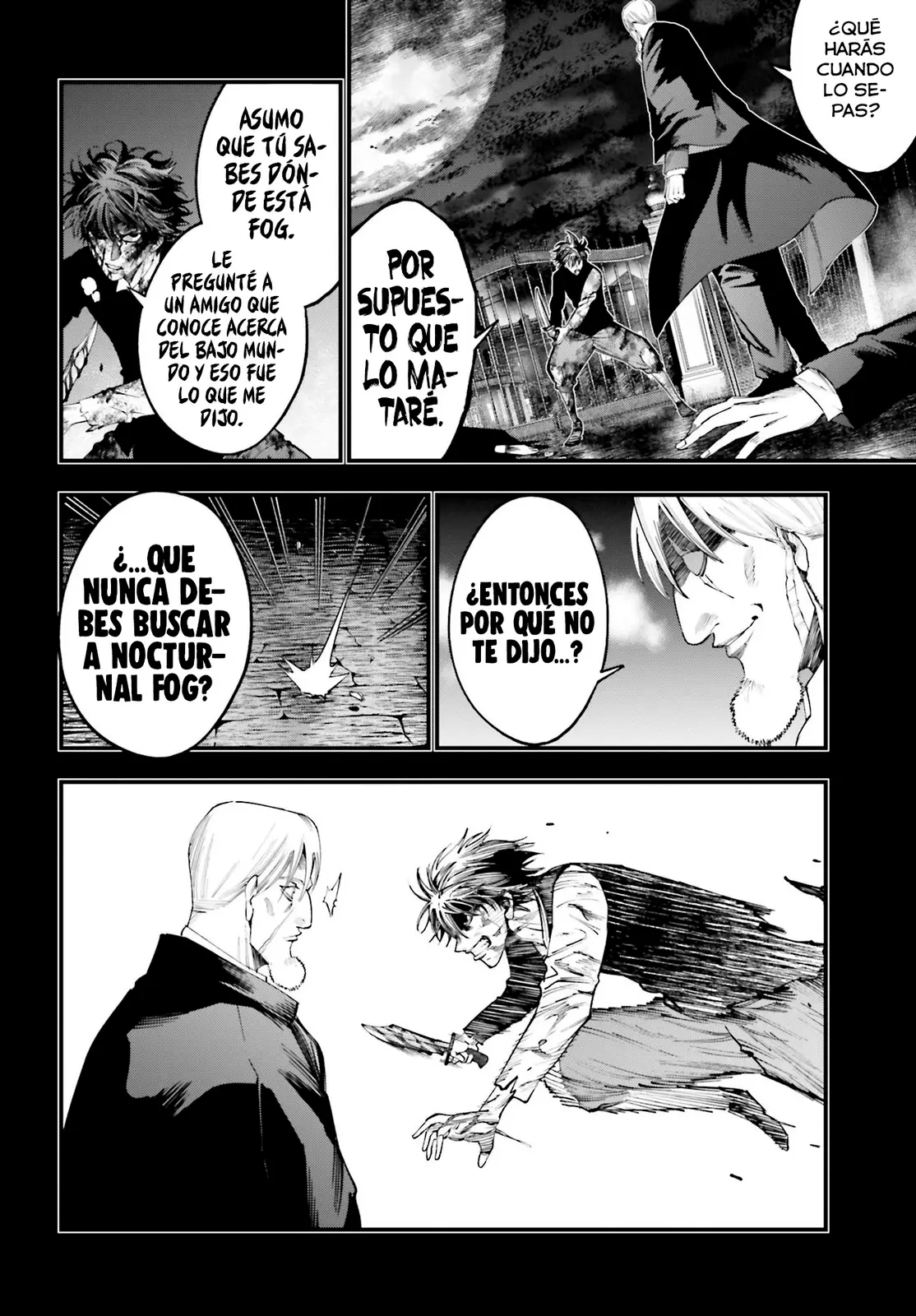 Shuumatsu no Valkyrie: Los expedientes de Jack el Destripador capítulo 22, página 10