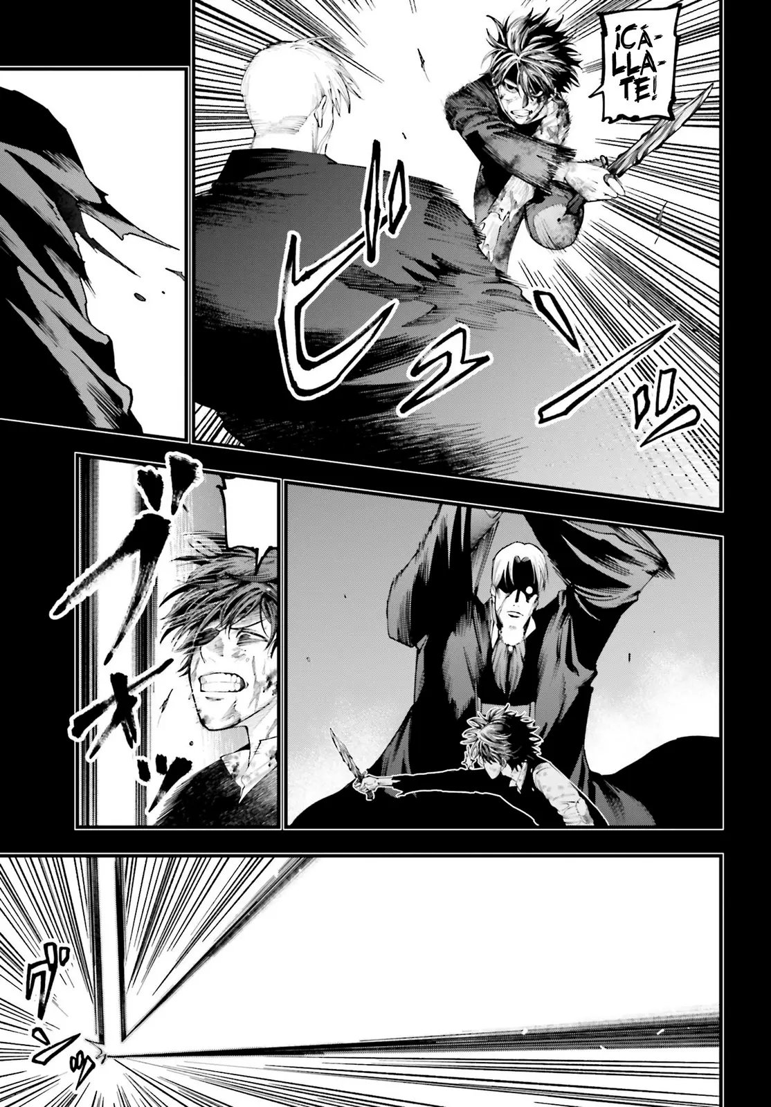 Shuumatsu no Valkyrie: Los expedientes de Jack el Destripador capítulo 22, página 11