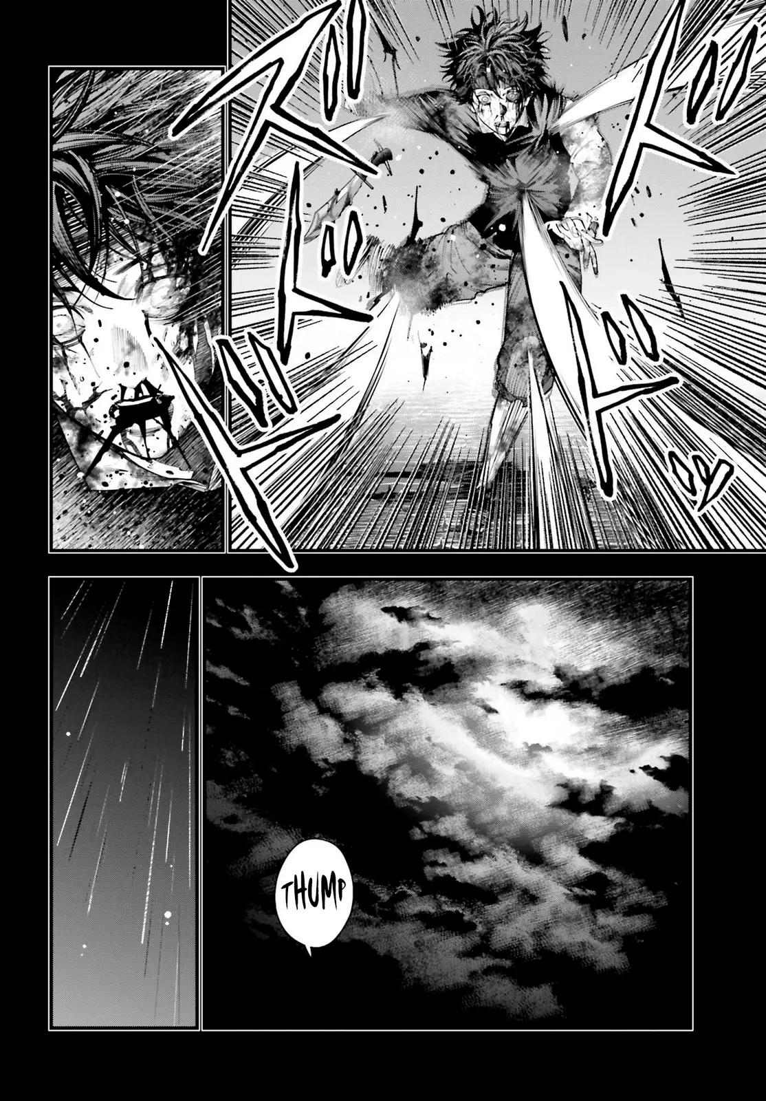 Shuumatsu no Valkyrie: Los expedientes de Jack el Destripador capítulo 22, página 16