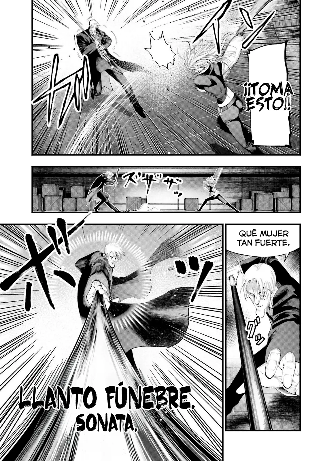 Shuumatsu no Valkyrie: Los expedientes de Jack el Destripador capítulo 24, página 7