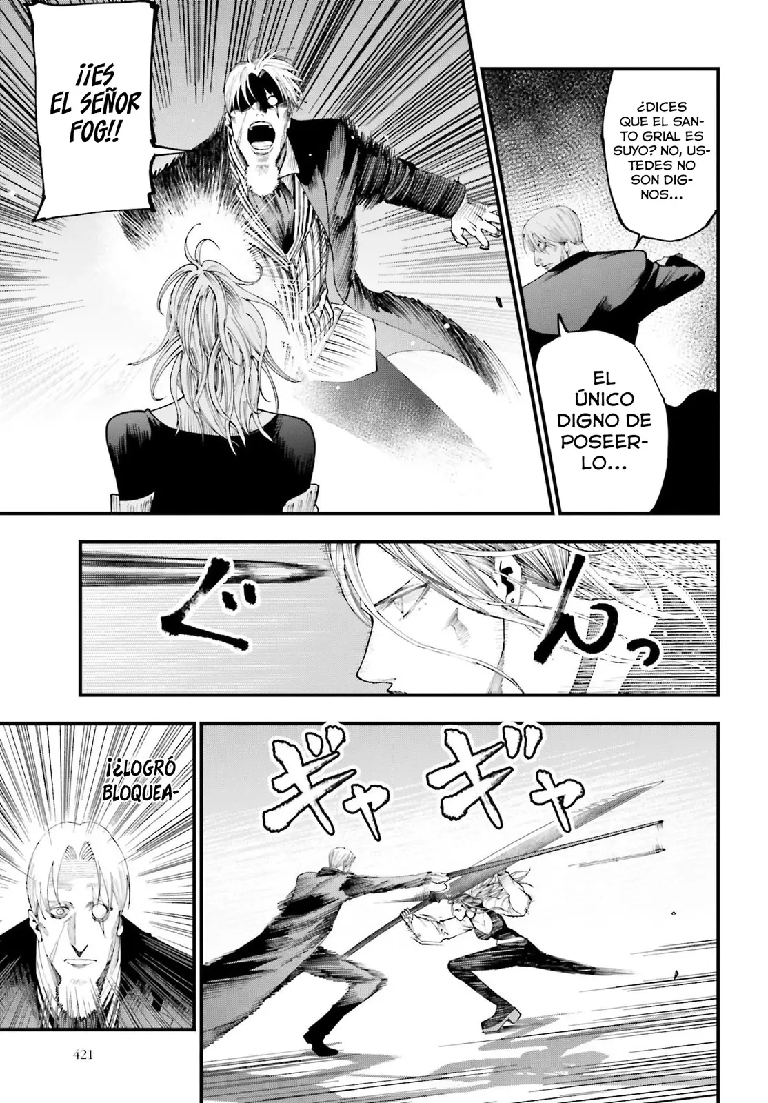 Shuumatsu no Valkyrie: Los expedientes de Jack el Destripador capítulo 24, página 9