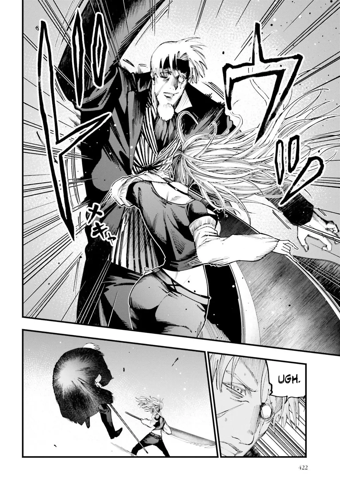 Shuumatsu no Valkyrie: Los expedientes de Jack el Destripador capítulo 24, página 10