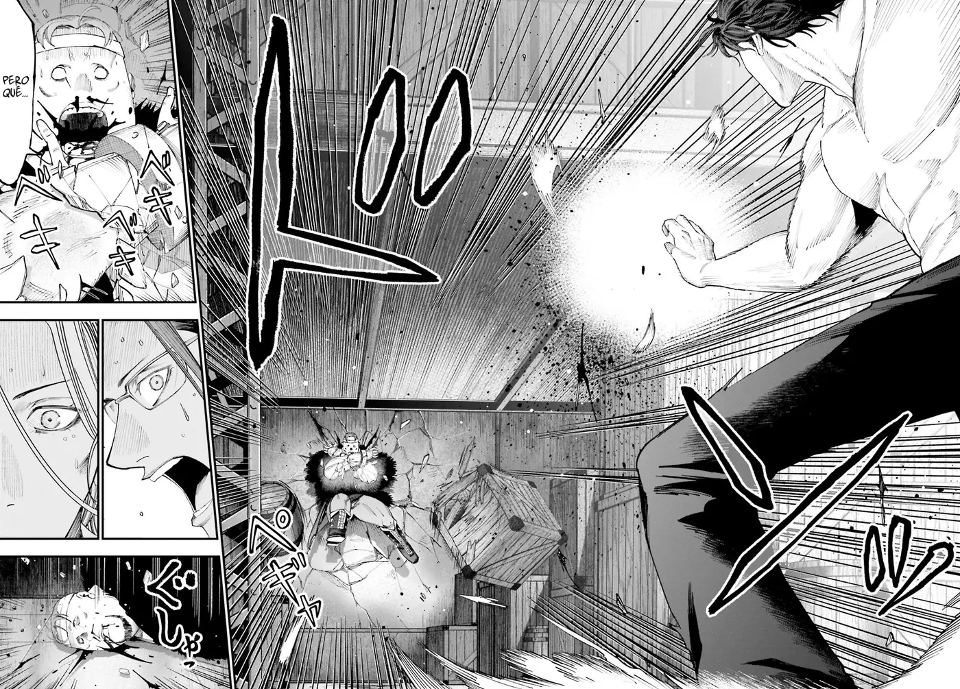 Shuumatsu no Valkyrie: Los expedientes de Jack el Destripador capítulo 24, página 16