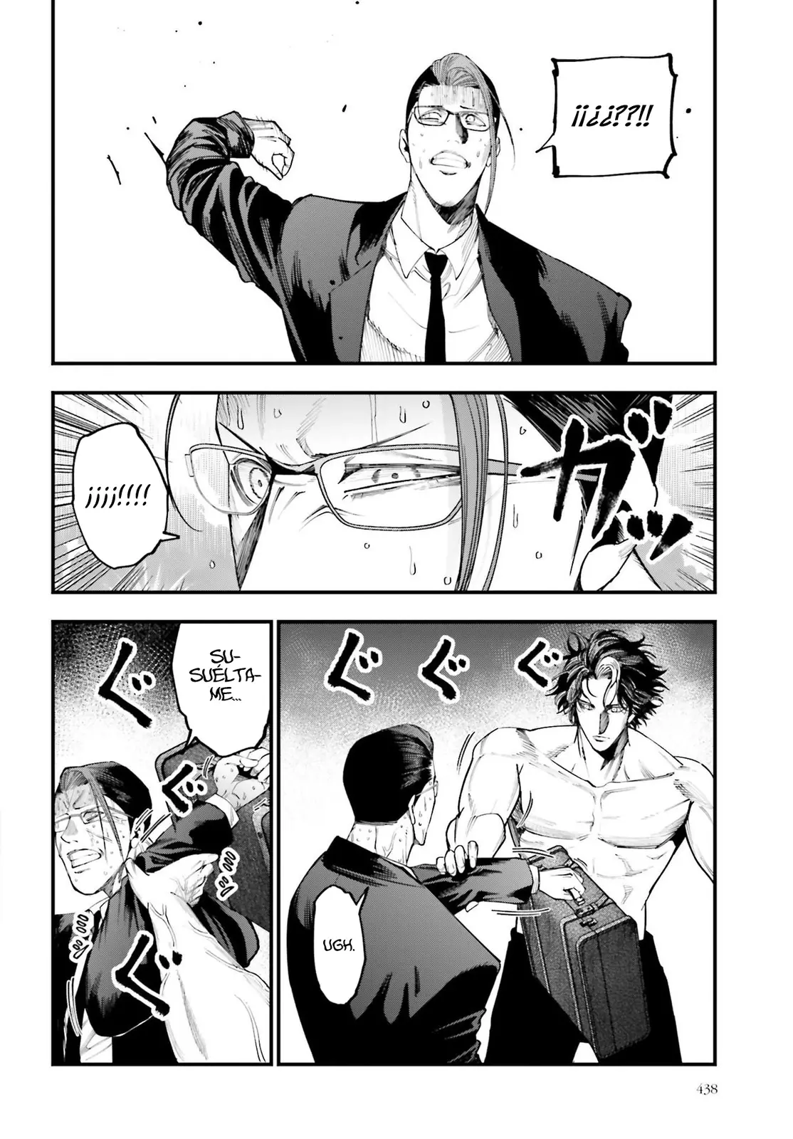 Shuumatsu no Valkyrie: Los expedientes de Jack el Destripador capítulo 24, página 25