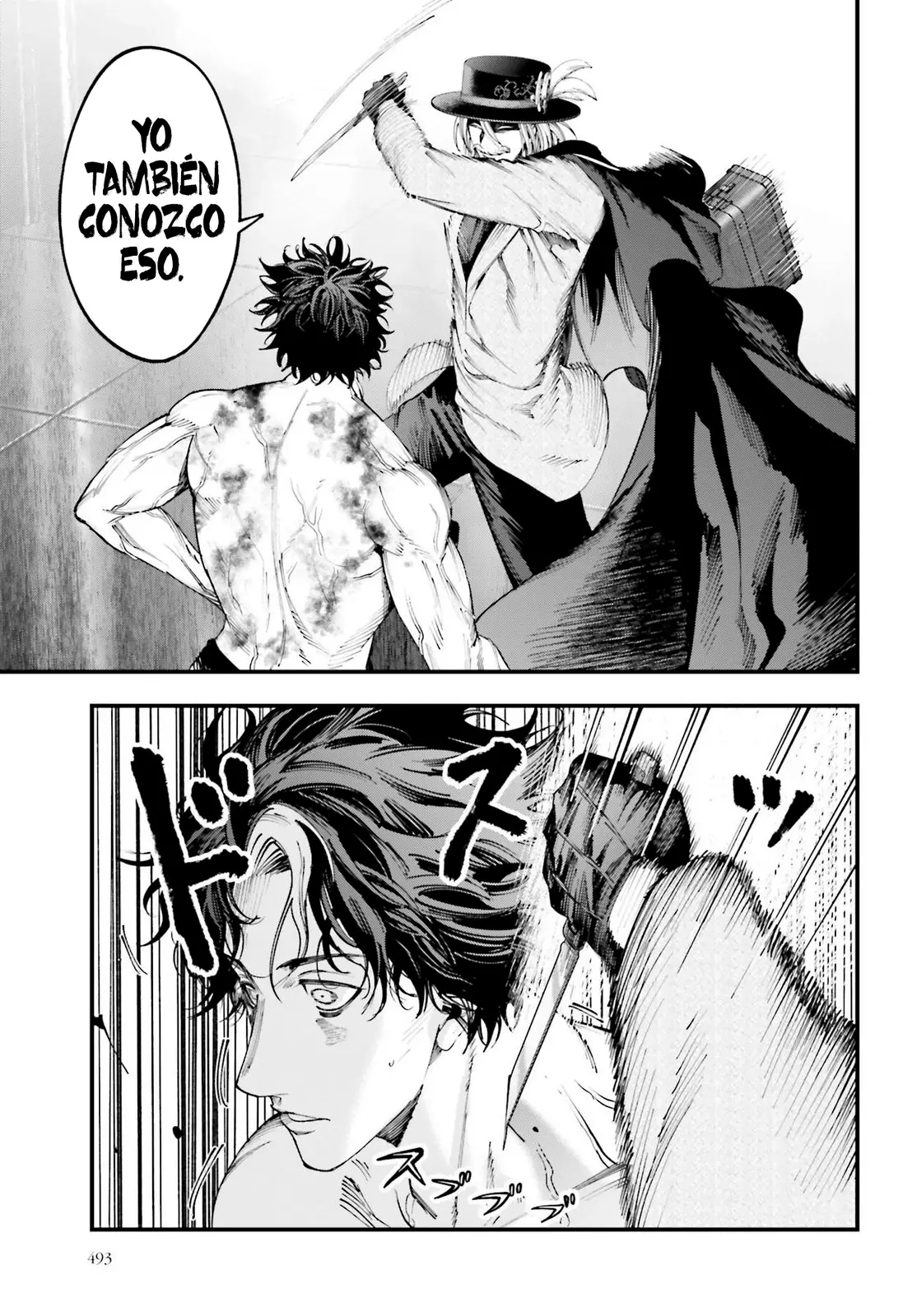 Shuumatsu no Valkyrie: Los expedientes de Jack el Destripador capítulo 25, página 20