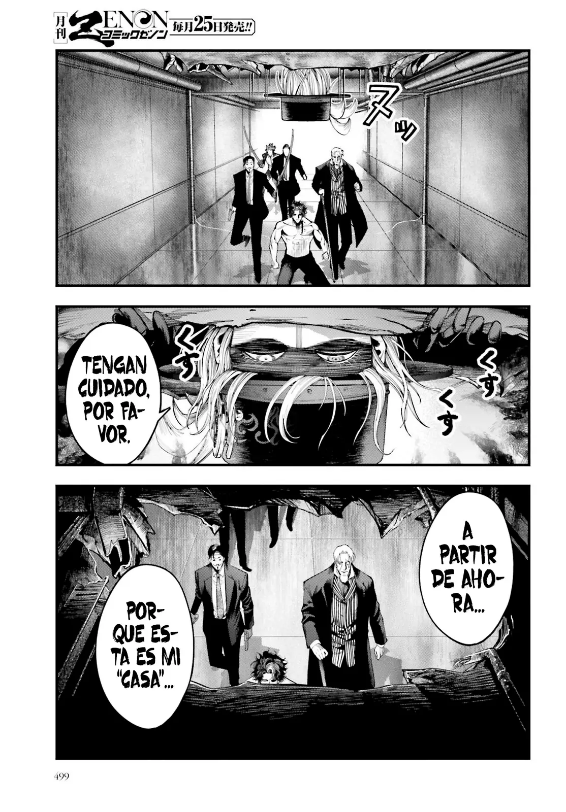 Shuumatsu no Valkyrie: Los expedientes de Jack el Destripador capítulo 25, página 26
