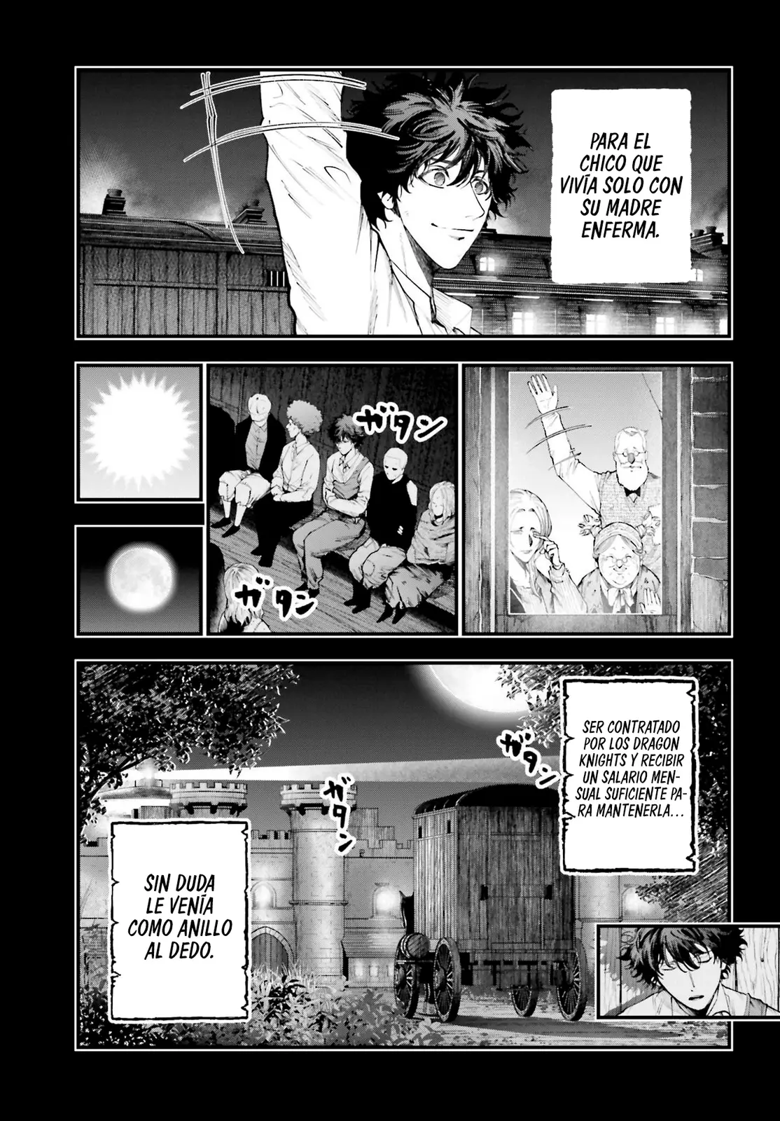 Shuumatsu no Valkyrie: Los expedientes de Jack el Destripador capítulo 28, página 5